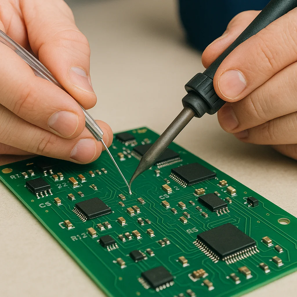 Custom PCB Solutions
