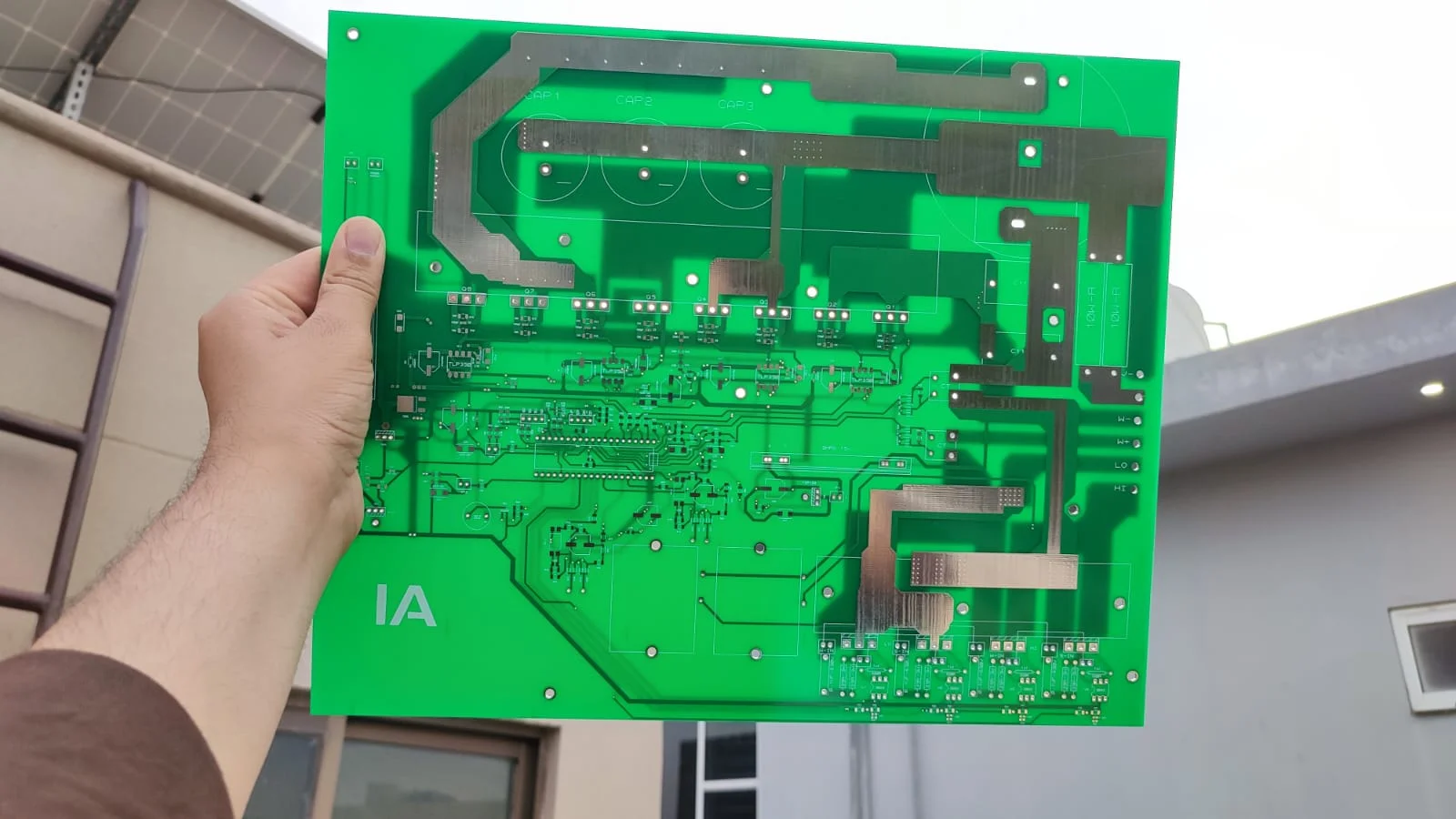 pcb manufacturing