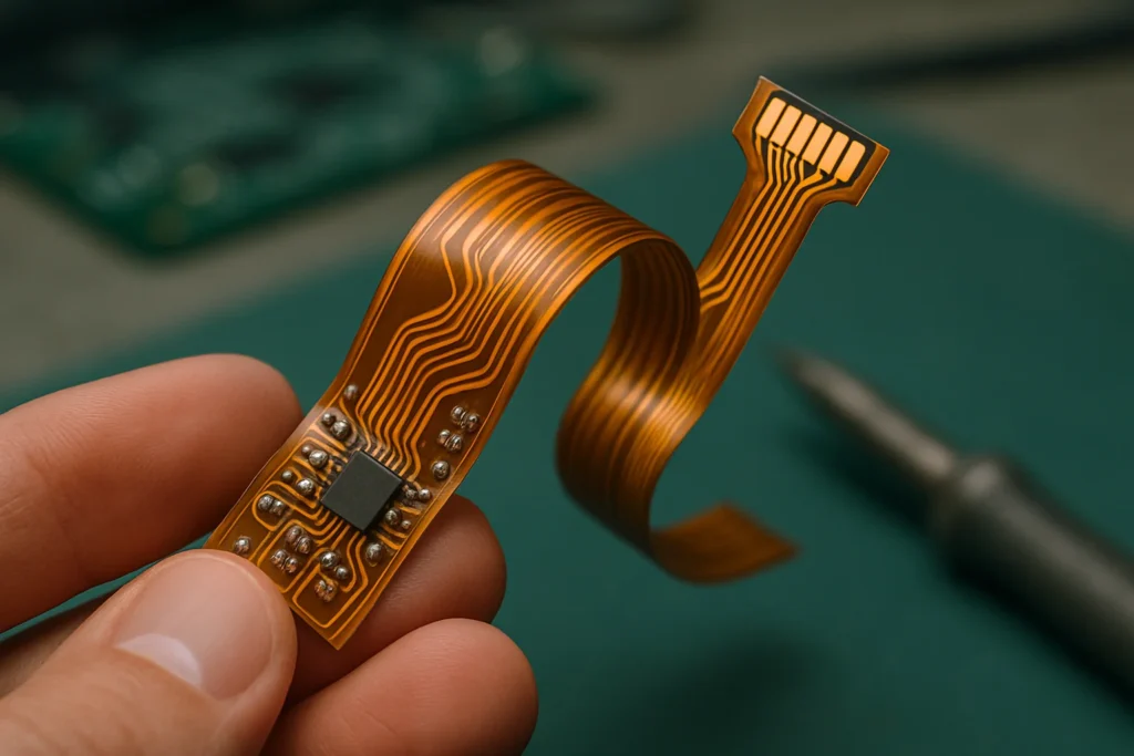 Flexible PCB Design