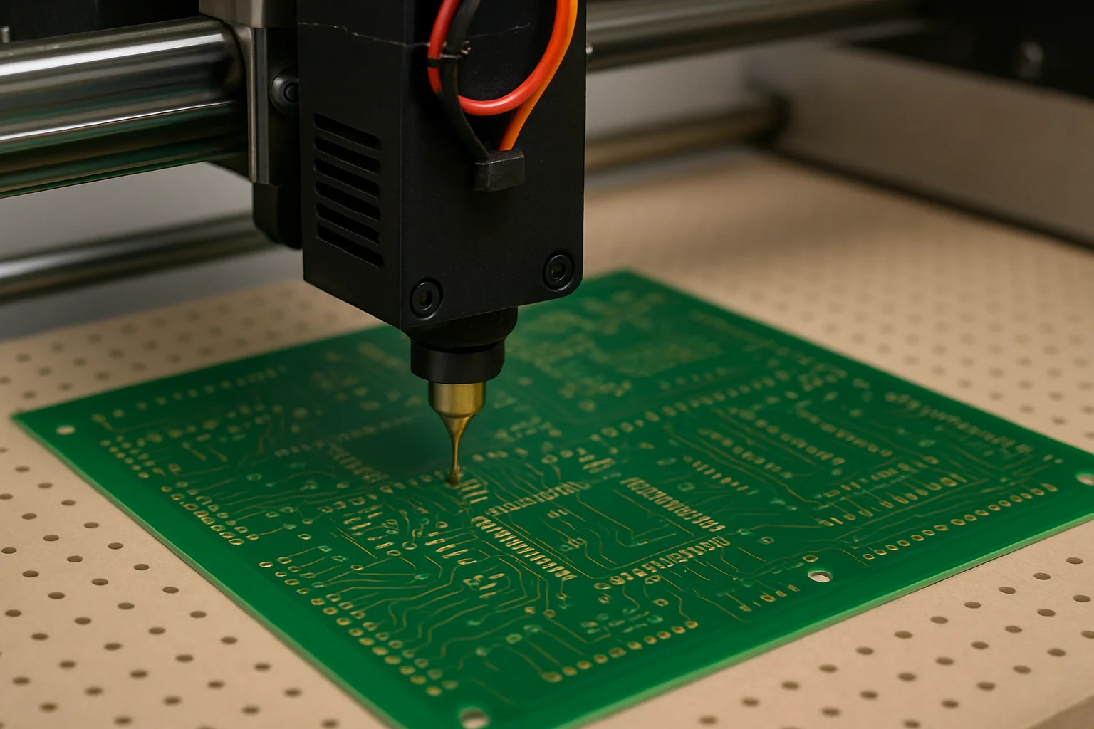 PCB manufacturing services