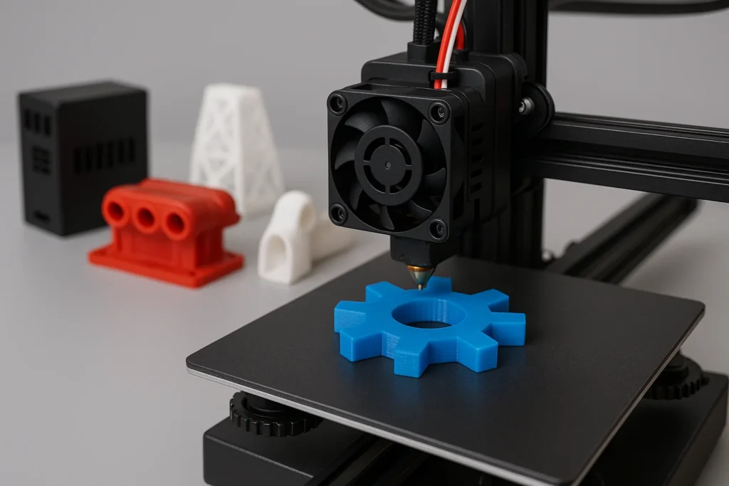 3D Printed Electronics Cases