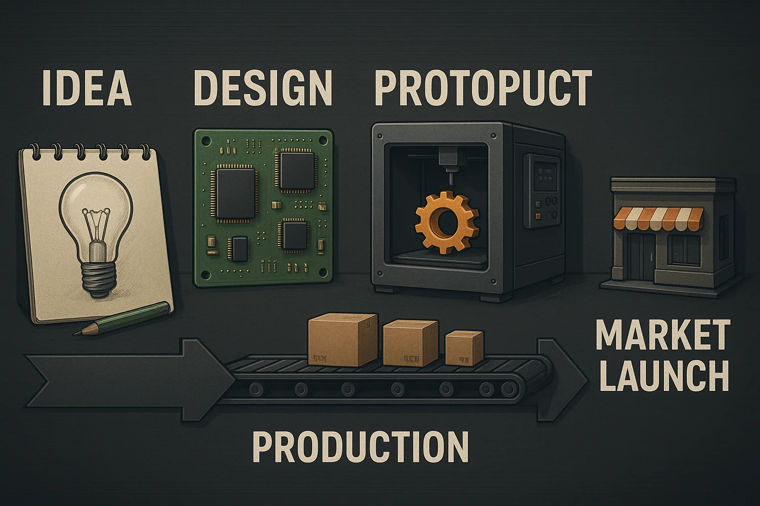 Product Development - itelectrotech.com
