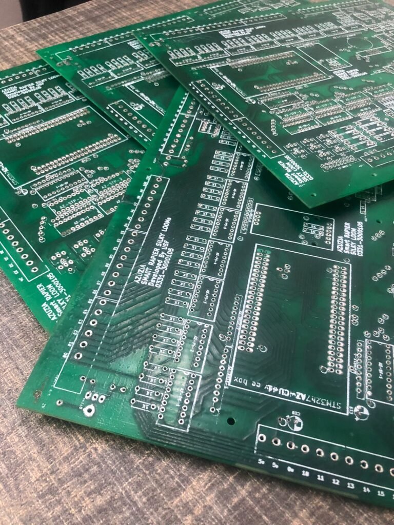 PCB Design Layout