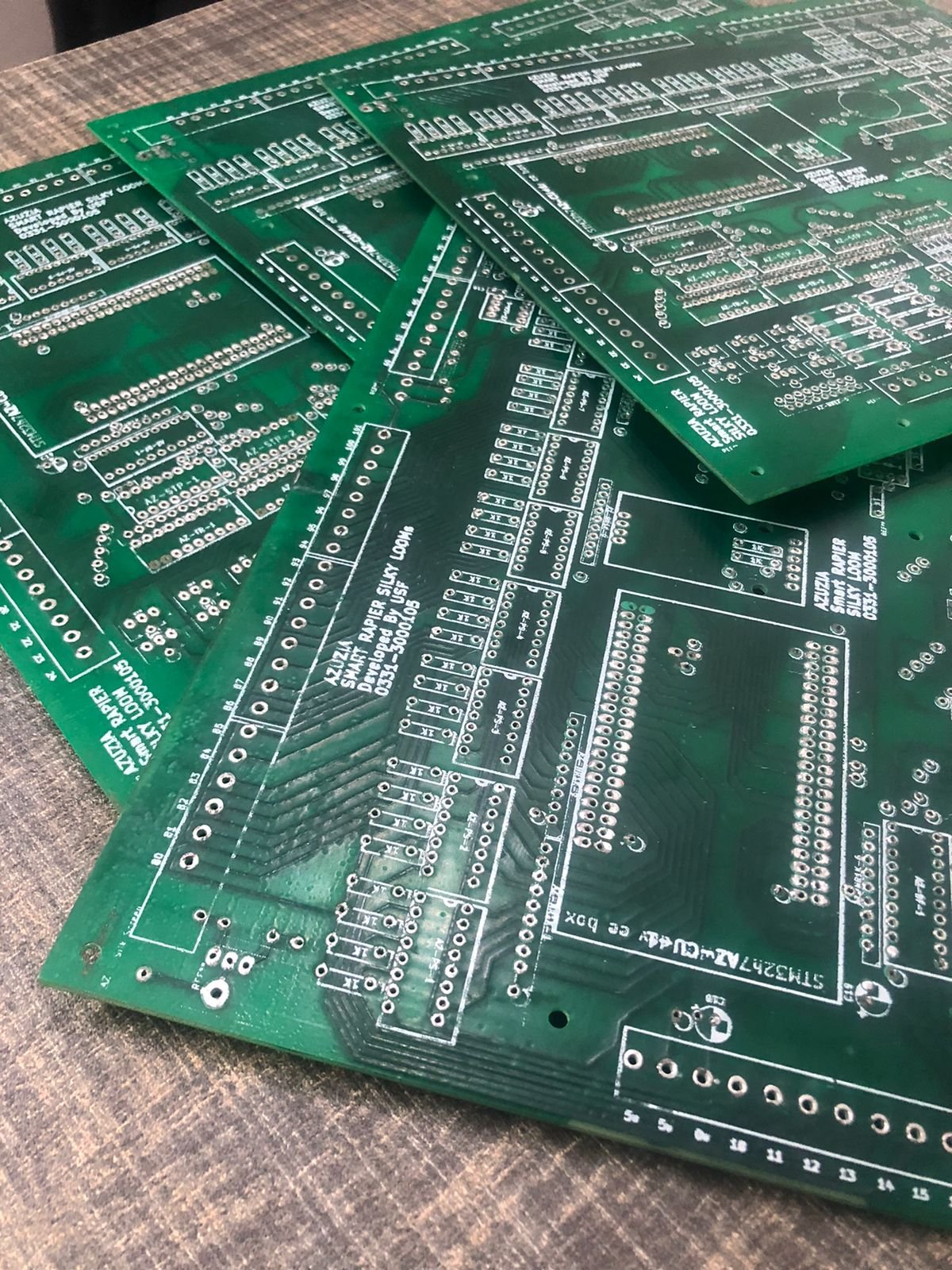 PCB Design Layout
