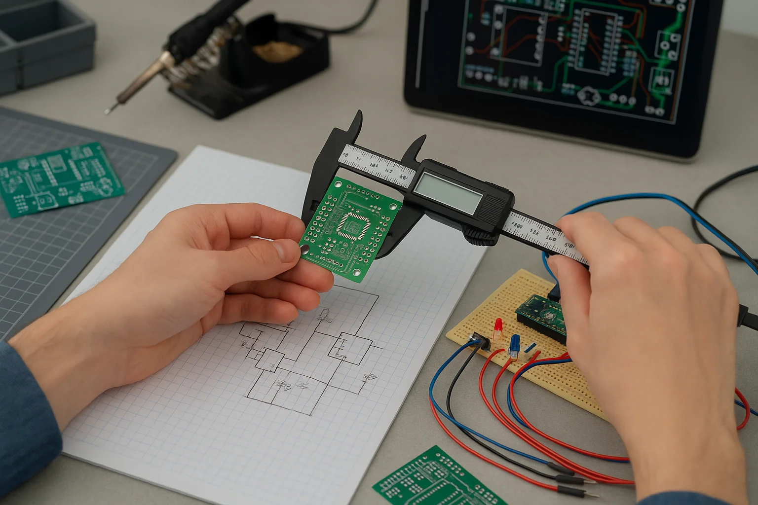 Design & Prototyping