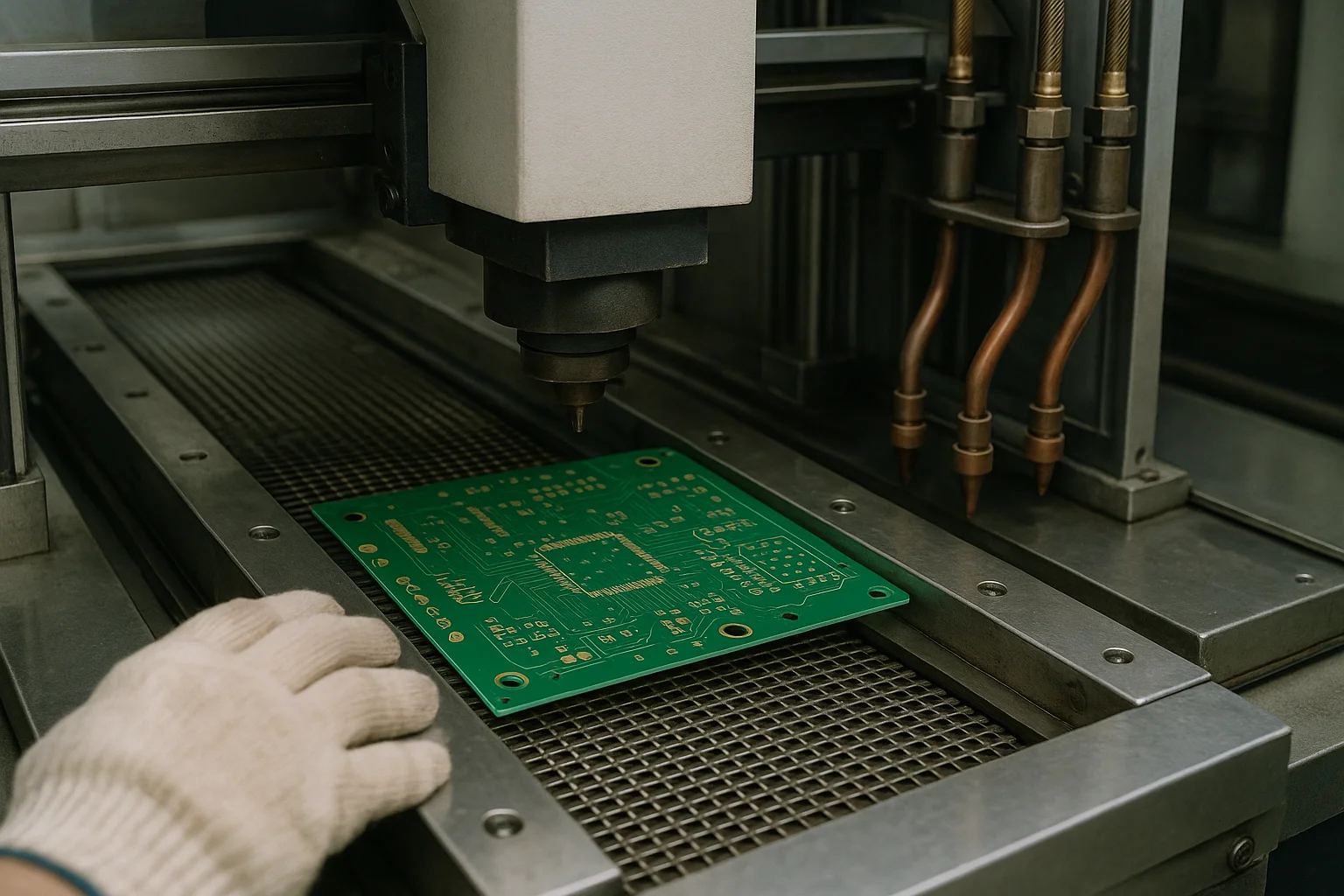 Manufacturing & Fabrication