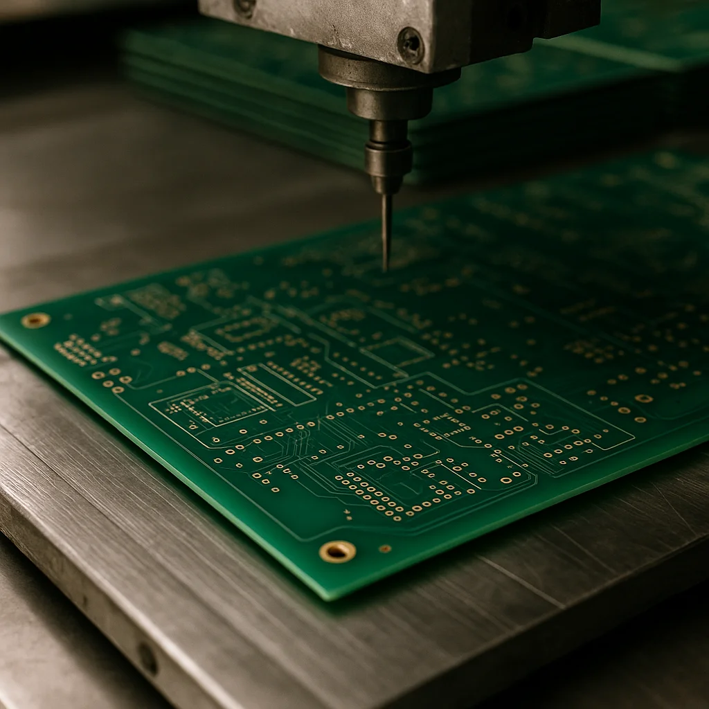 Industrial PCB supplier