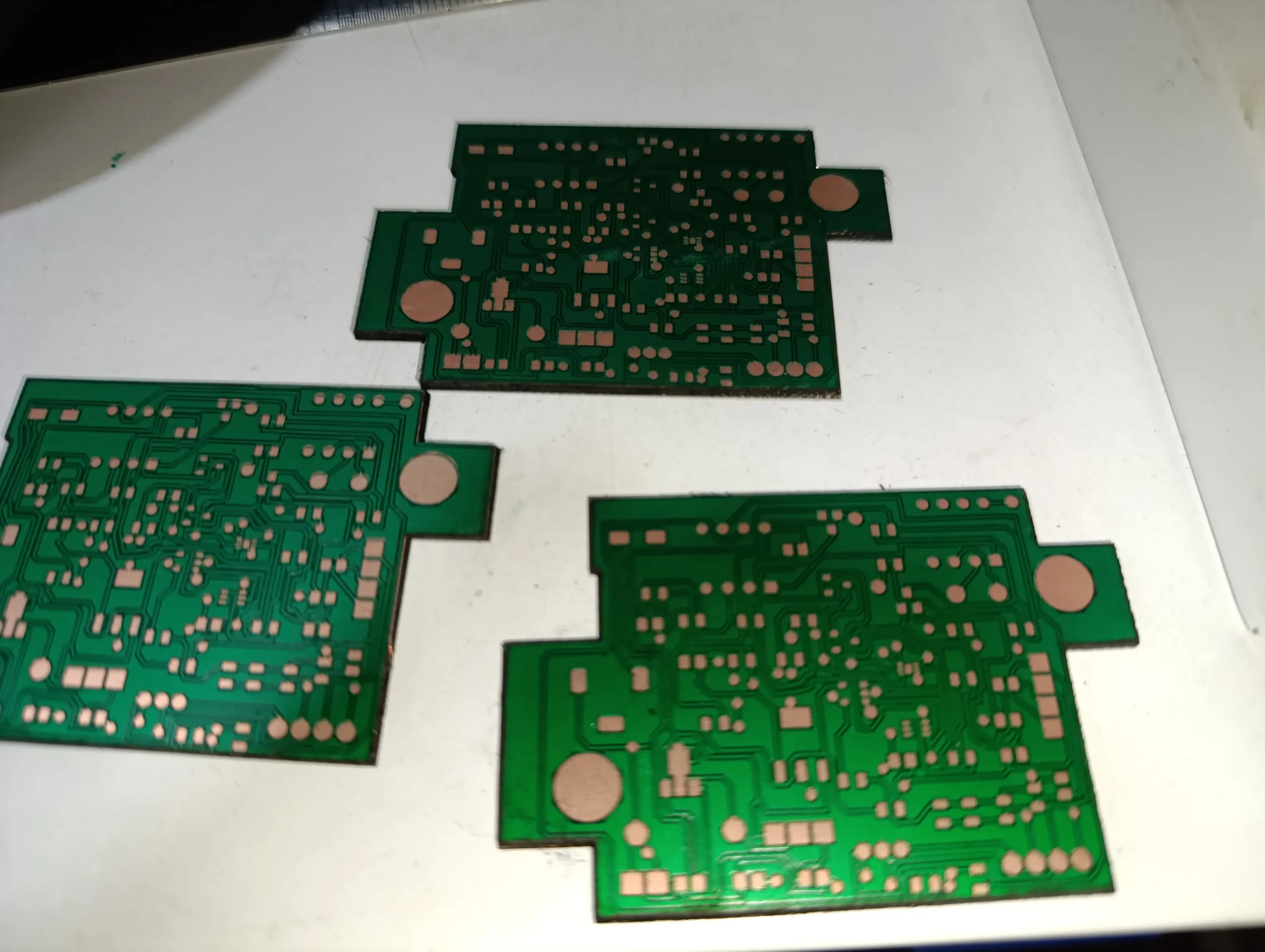 Multilayer PCB board