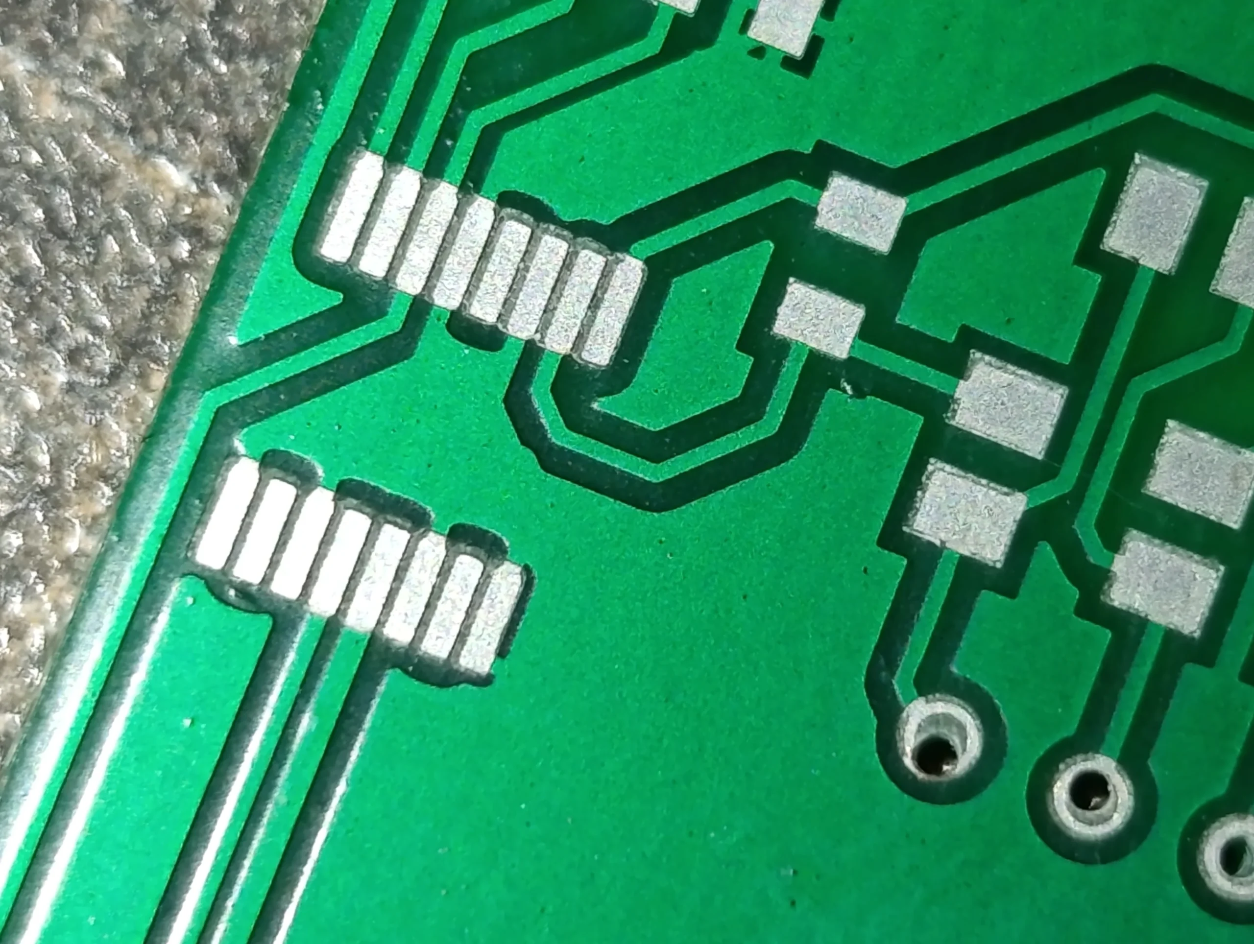 Custom PCB manufacturing