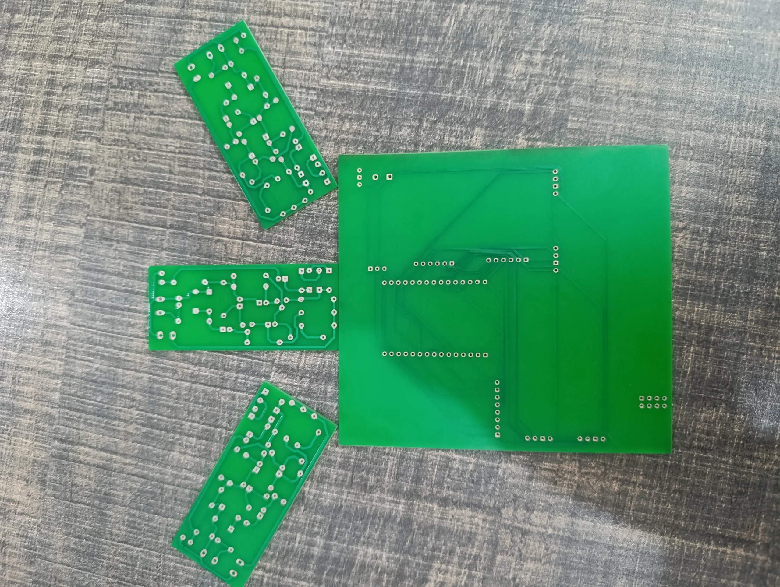 Industrial PCB assembly
