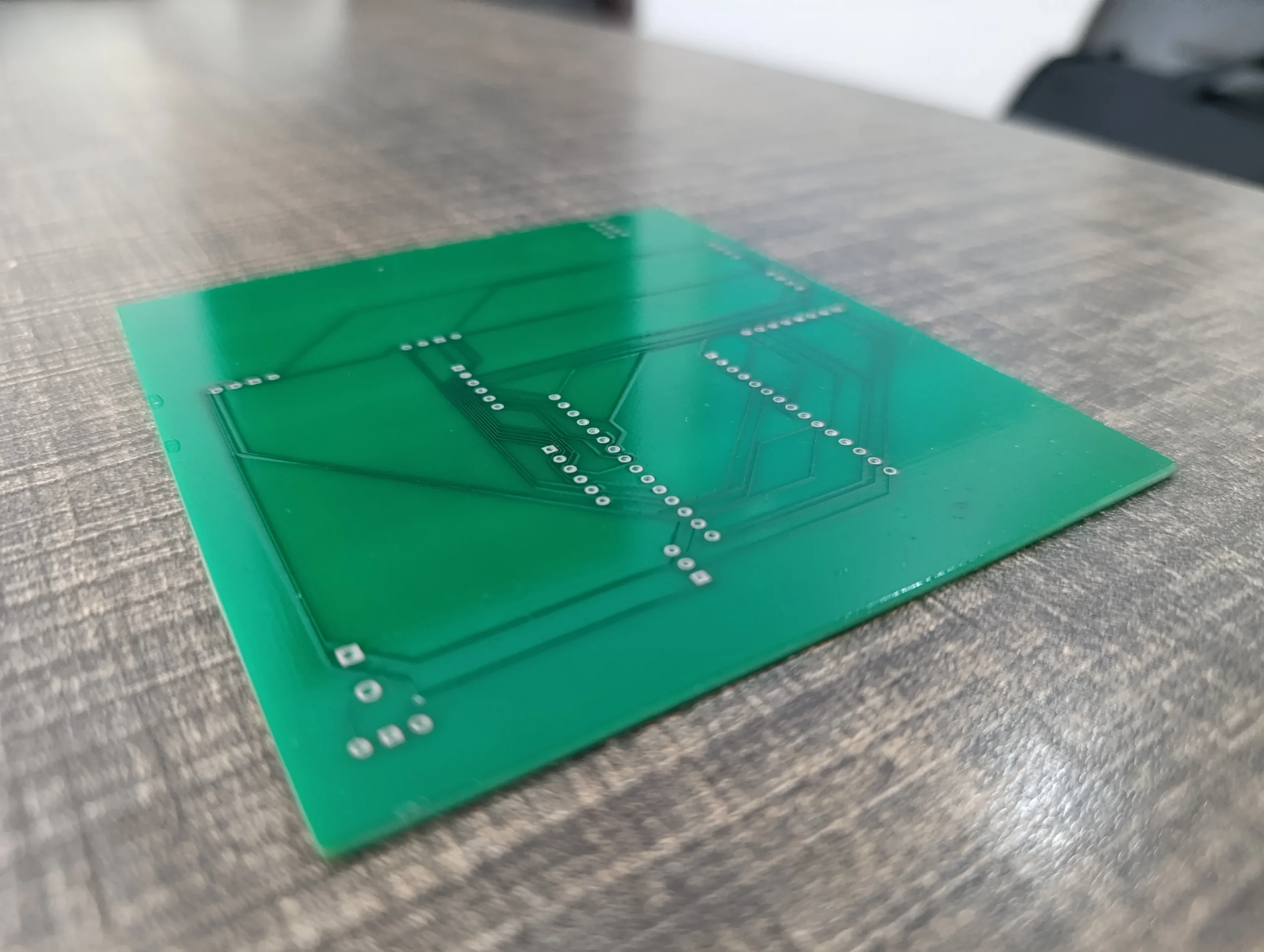 High-speed PCB layout