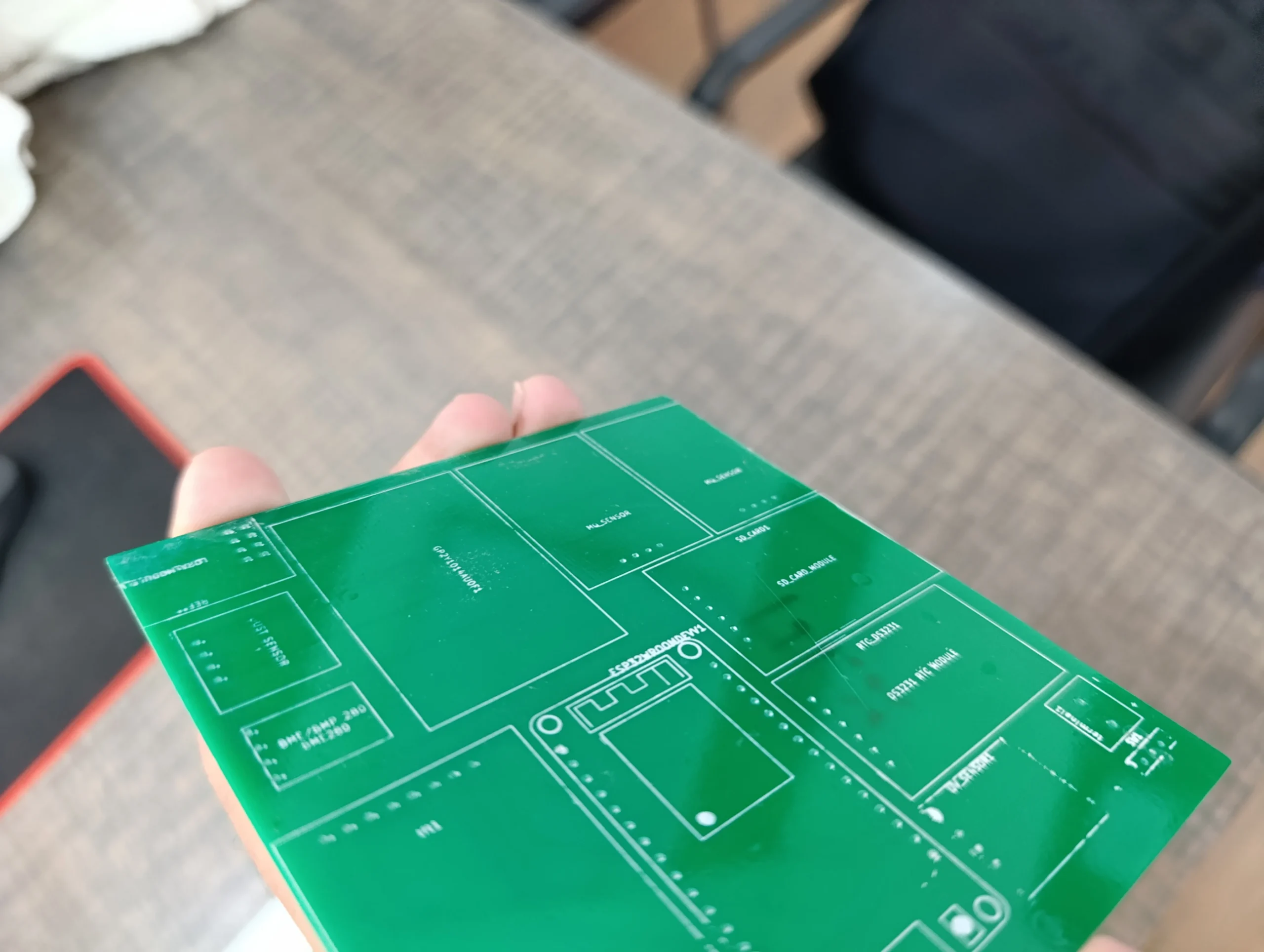 SMD PCB board