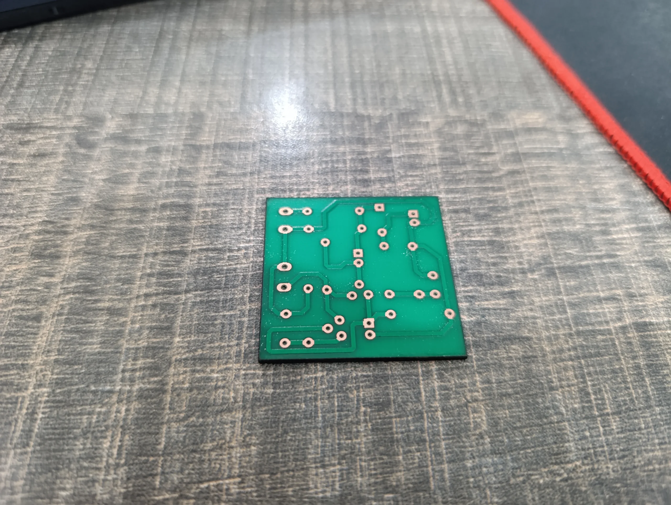 Lead-free PCB soldering