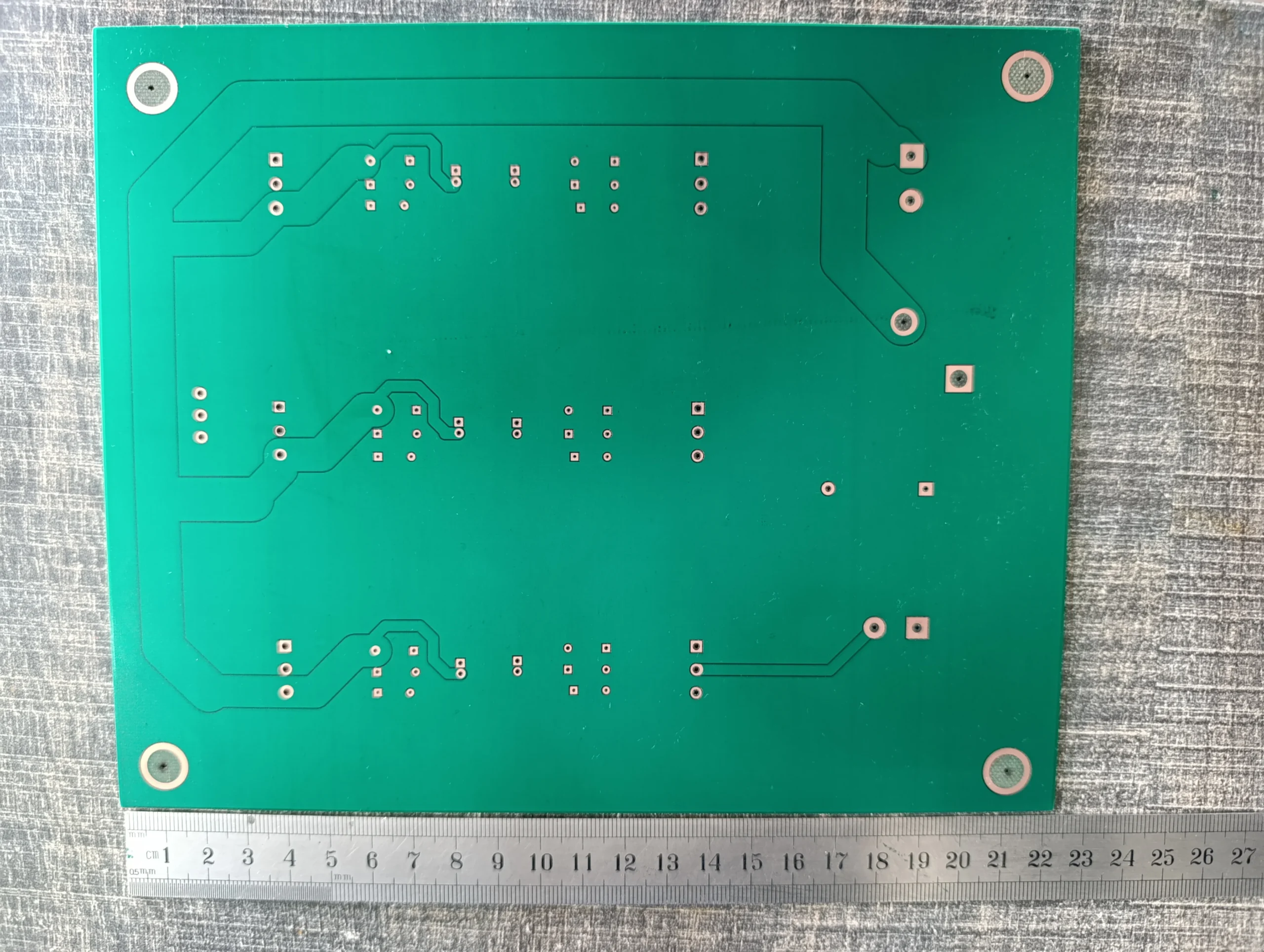 Power supply PCB