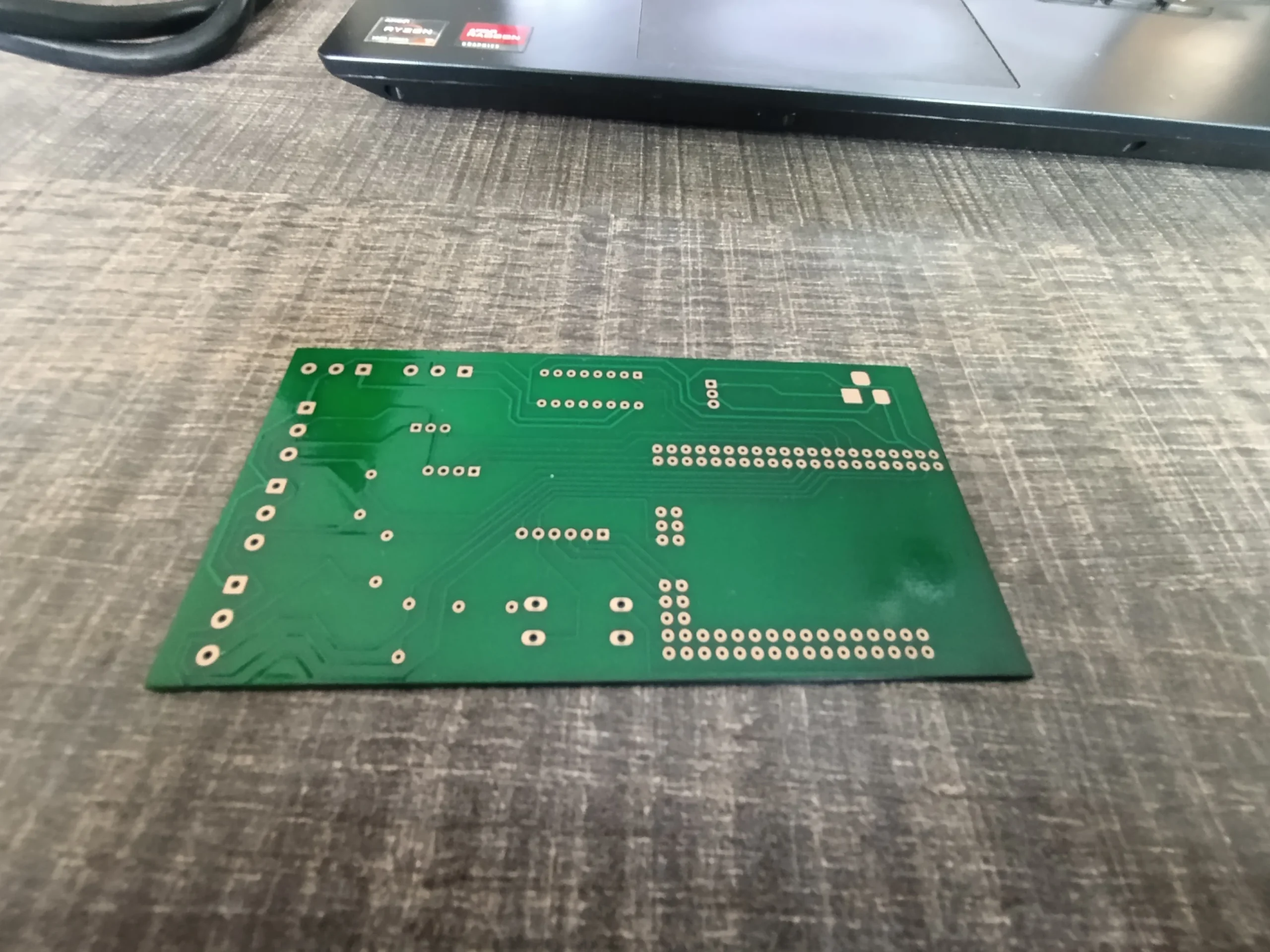 Automotive-grade PCB