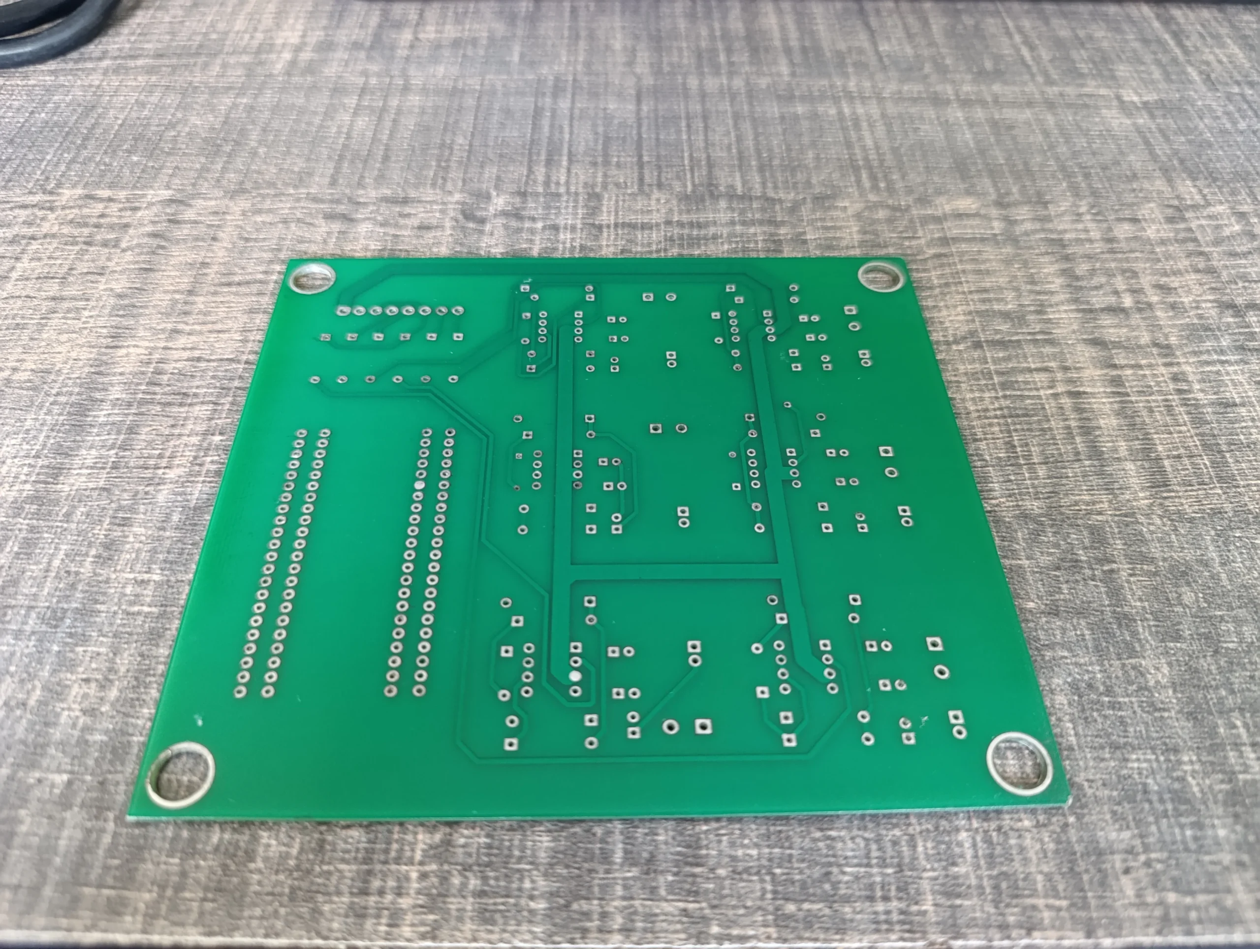 HDI PCB prototype