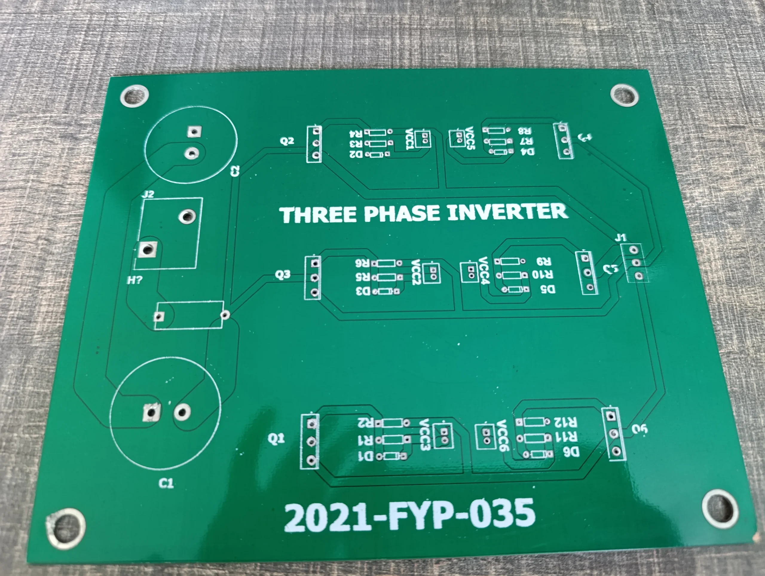 PCB for medical devices