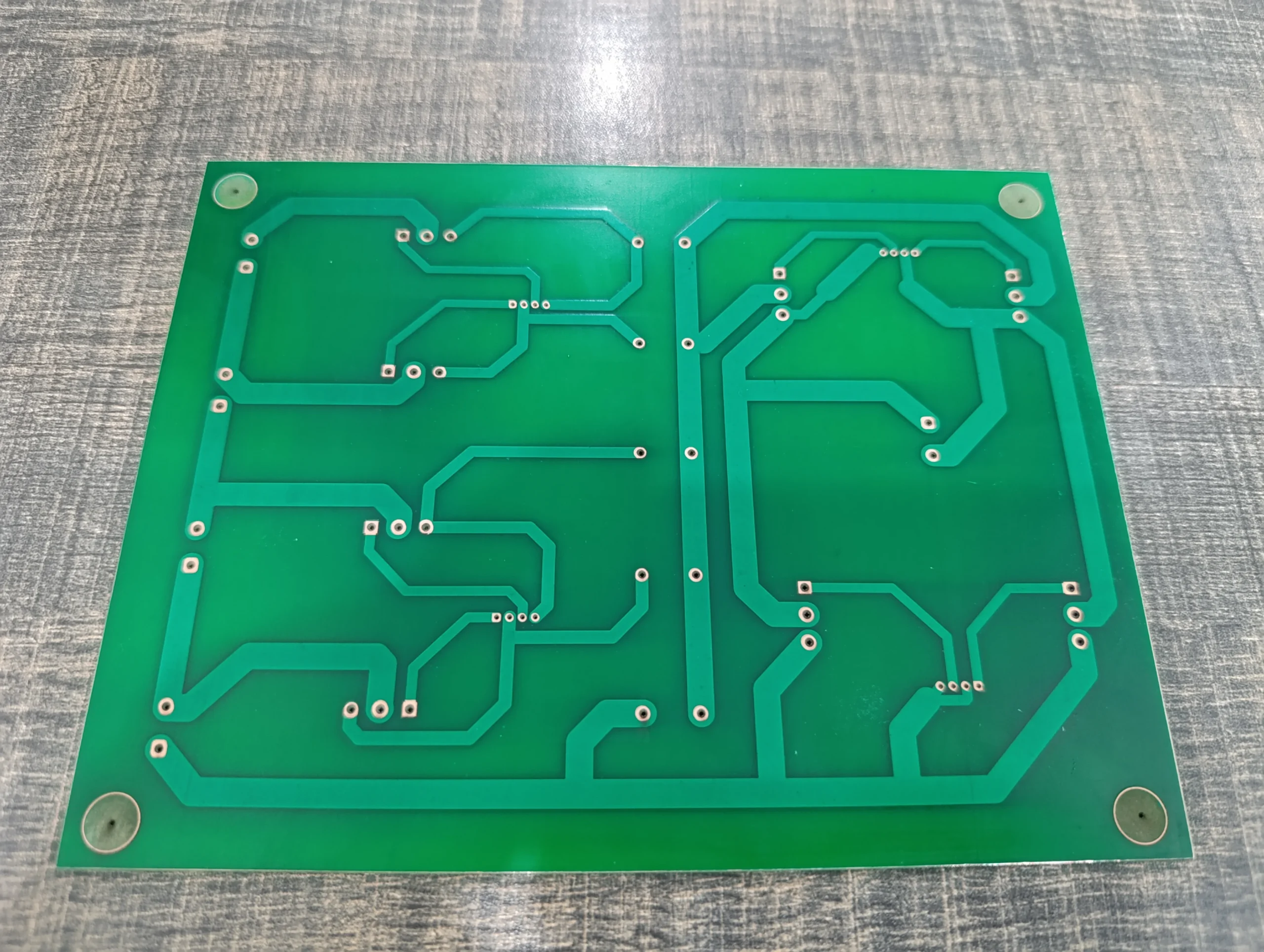 Custom PCB for startups