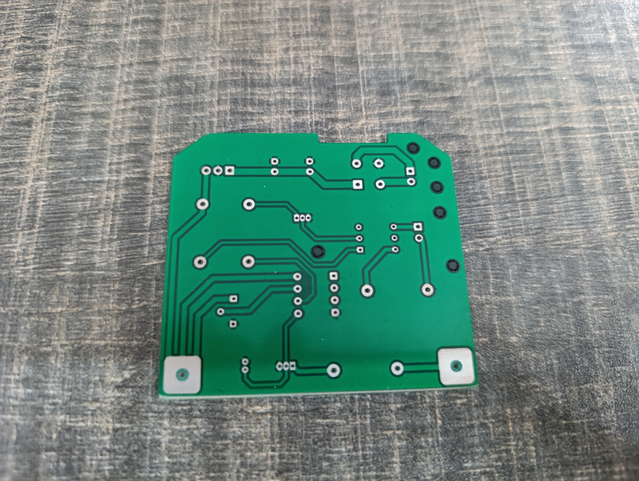 High-volume PCB production