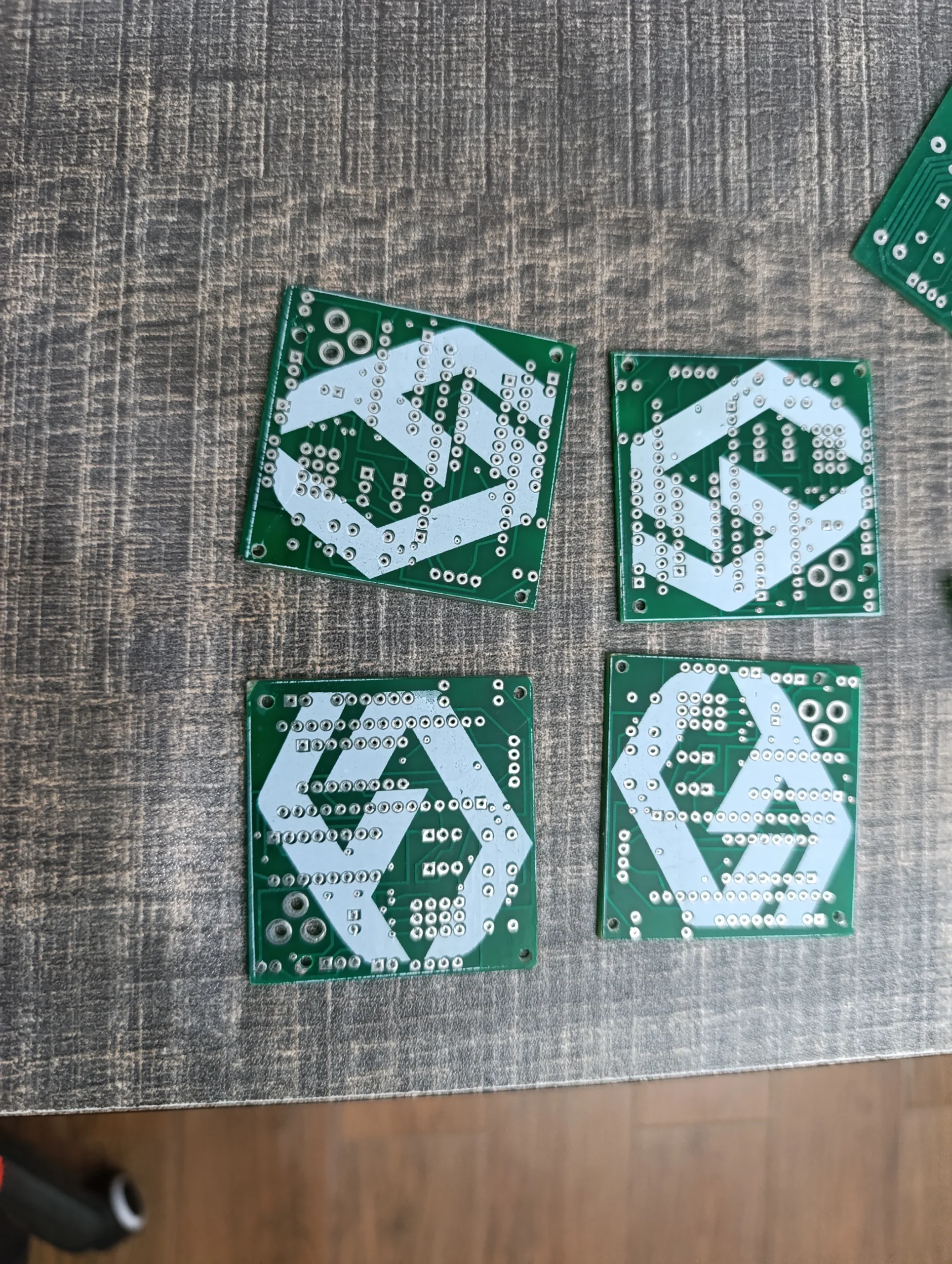 PCB for consumer electronics