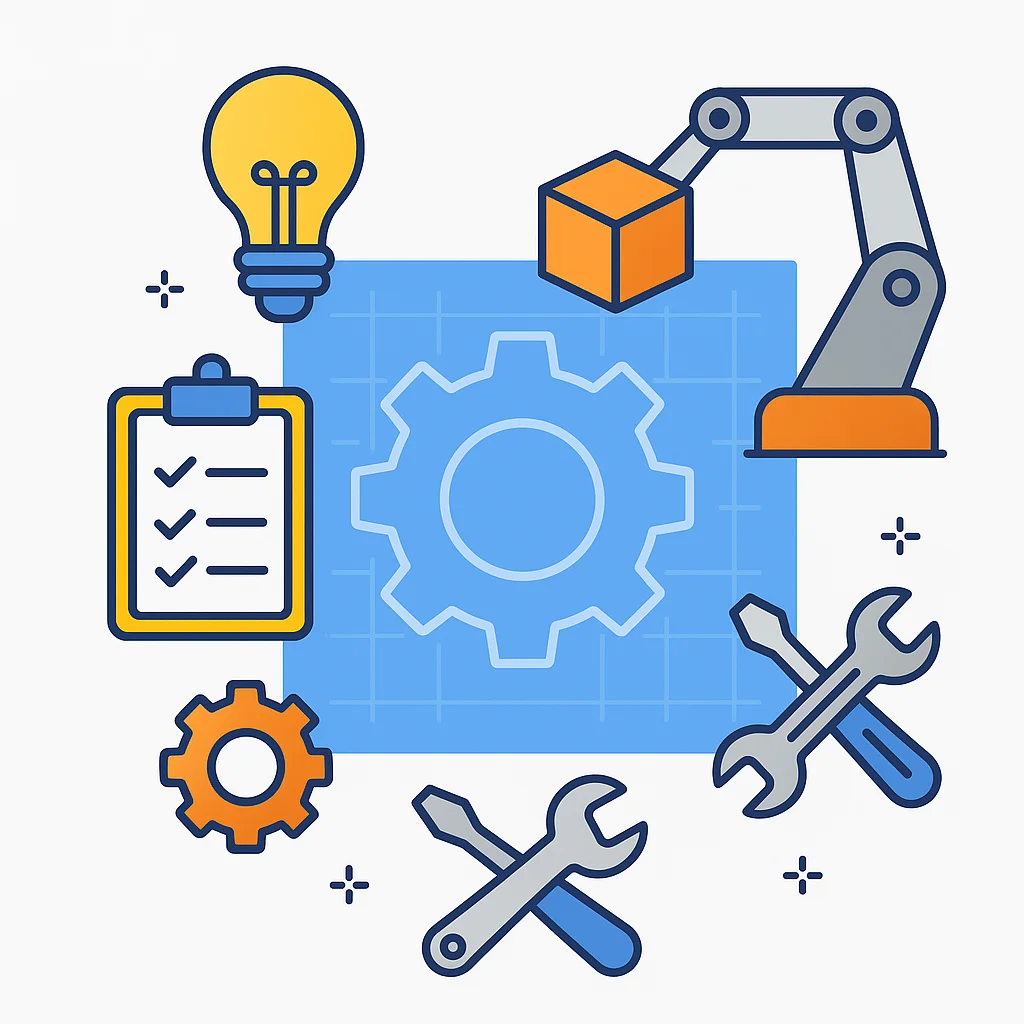 Design for Manufacturability Illustration