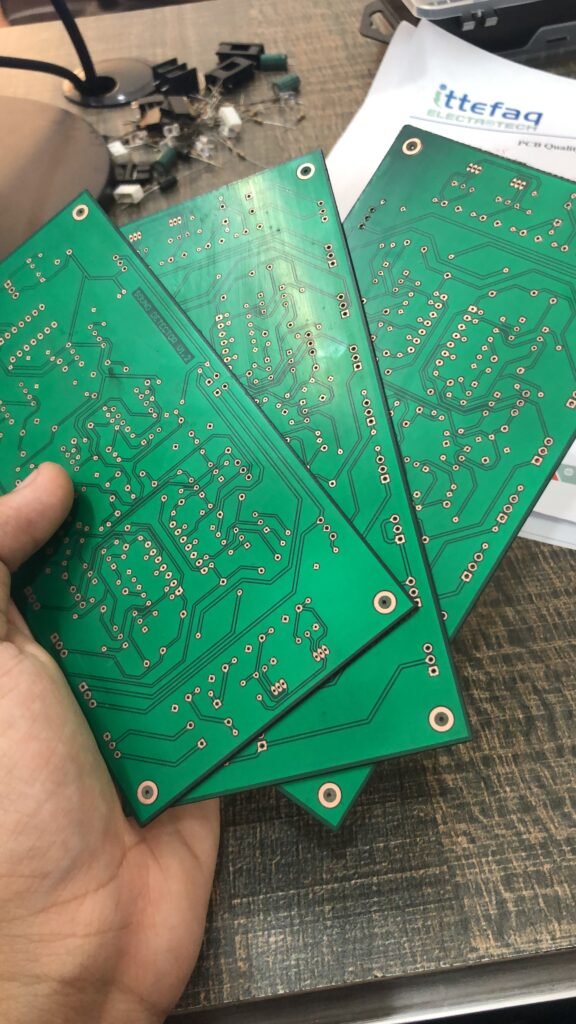 High-quality PCB manufacturing at Ittefaq Electrotech – Precision engineered circuit boards