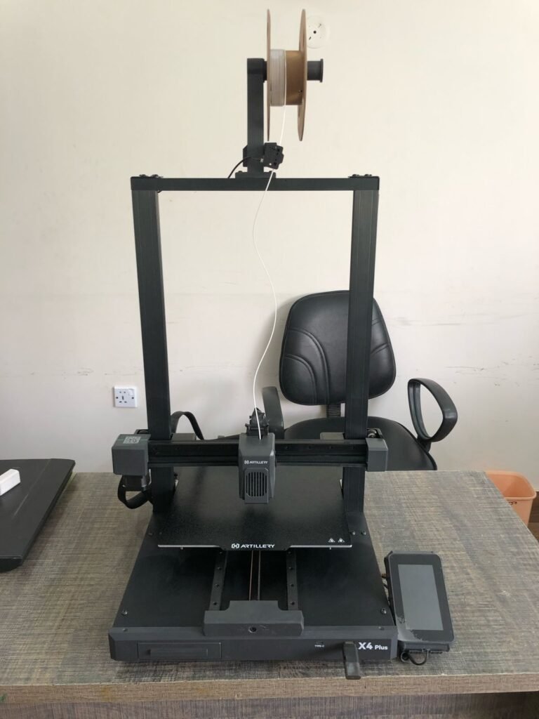 Artillery X4 Plus 3D Printer
