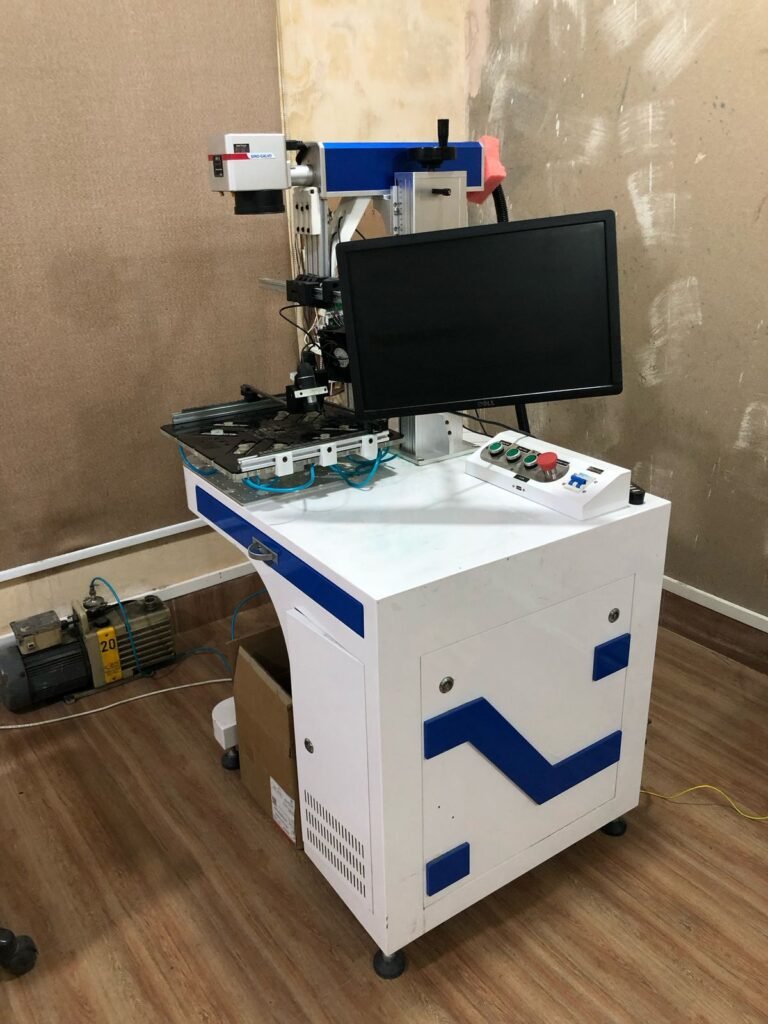 Raycus 30QB 30W Fiber Laser