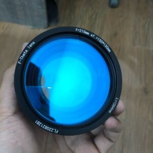 F-theta Fiber Laser Lens (150 x150)