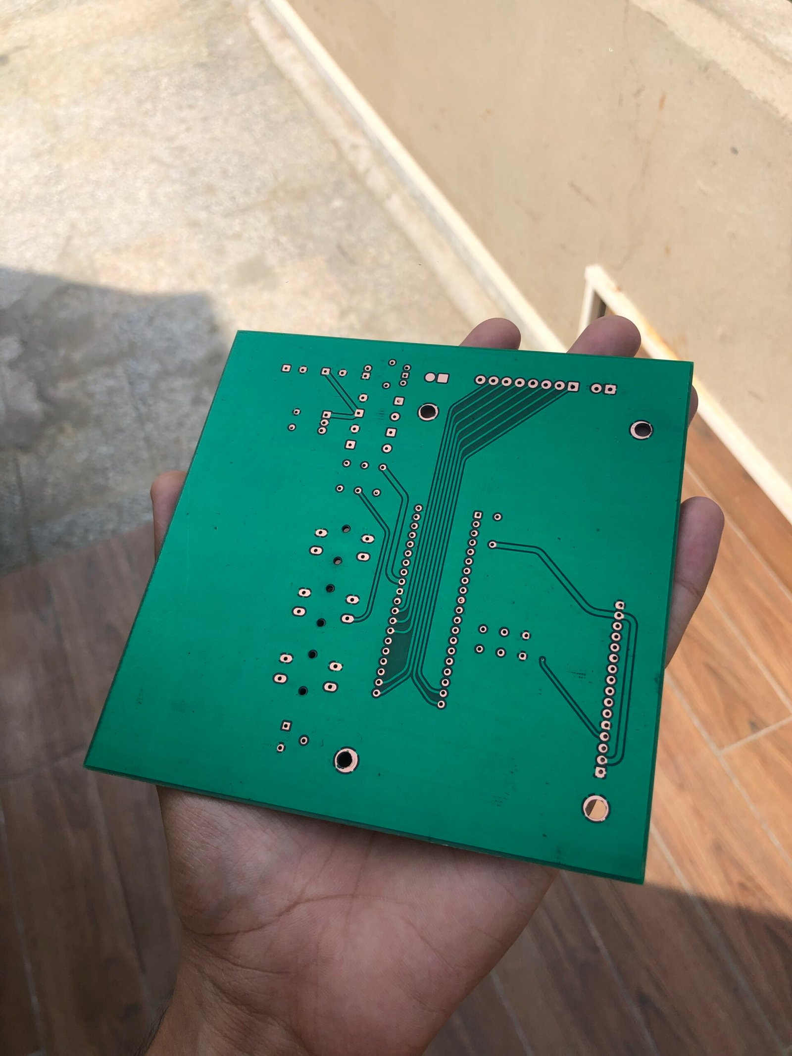 Custom PCB design and prototyping solutions for electronics