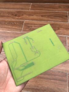 Multilayer PCB boards for advanced electronic devices