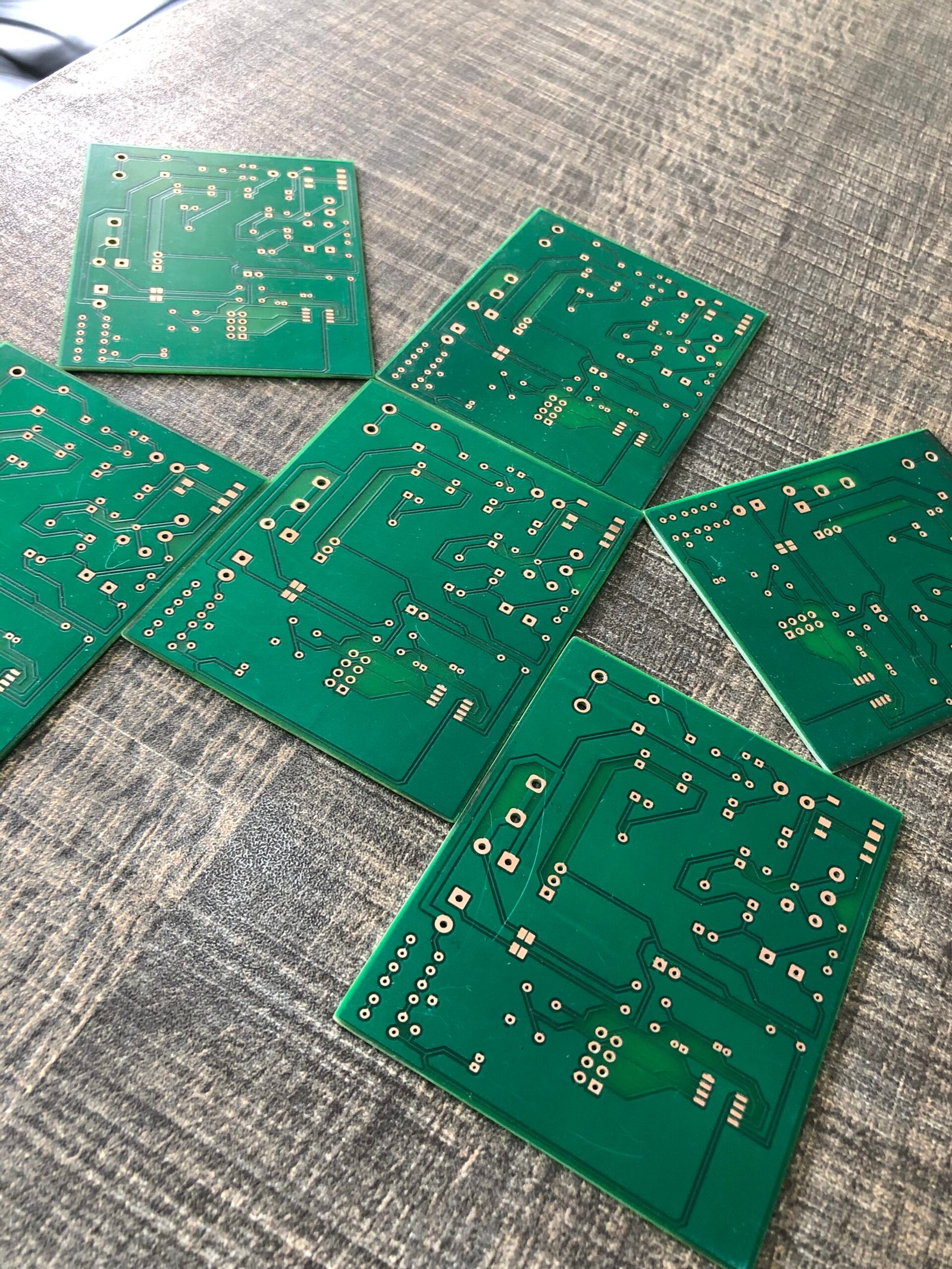 Advanced PCB testing and quality assurance process