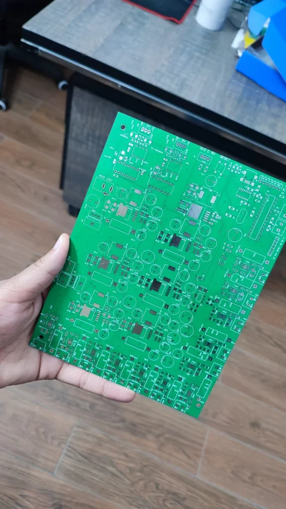 pcb manufacturing services