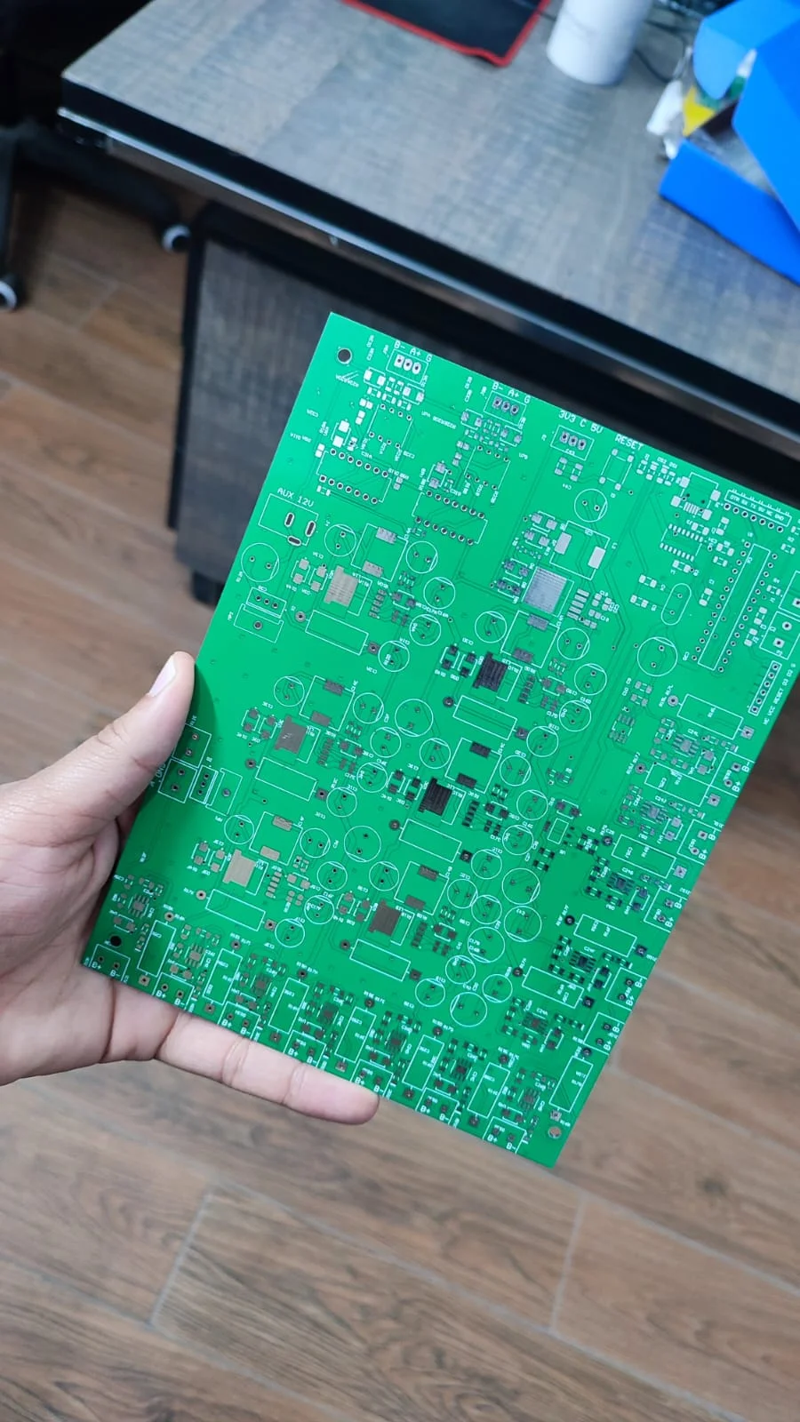 pcb manufacturing services