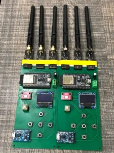 PCB Prototype Development