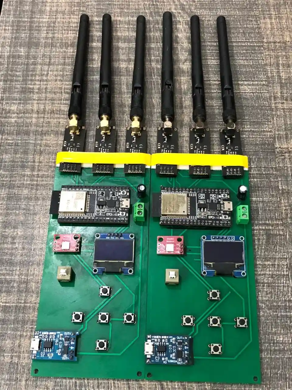 PCB Prototype Development