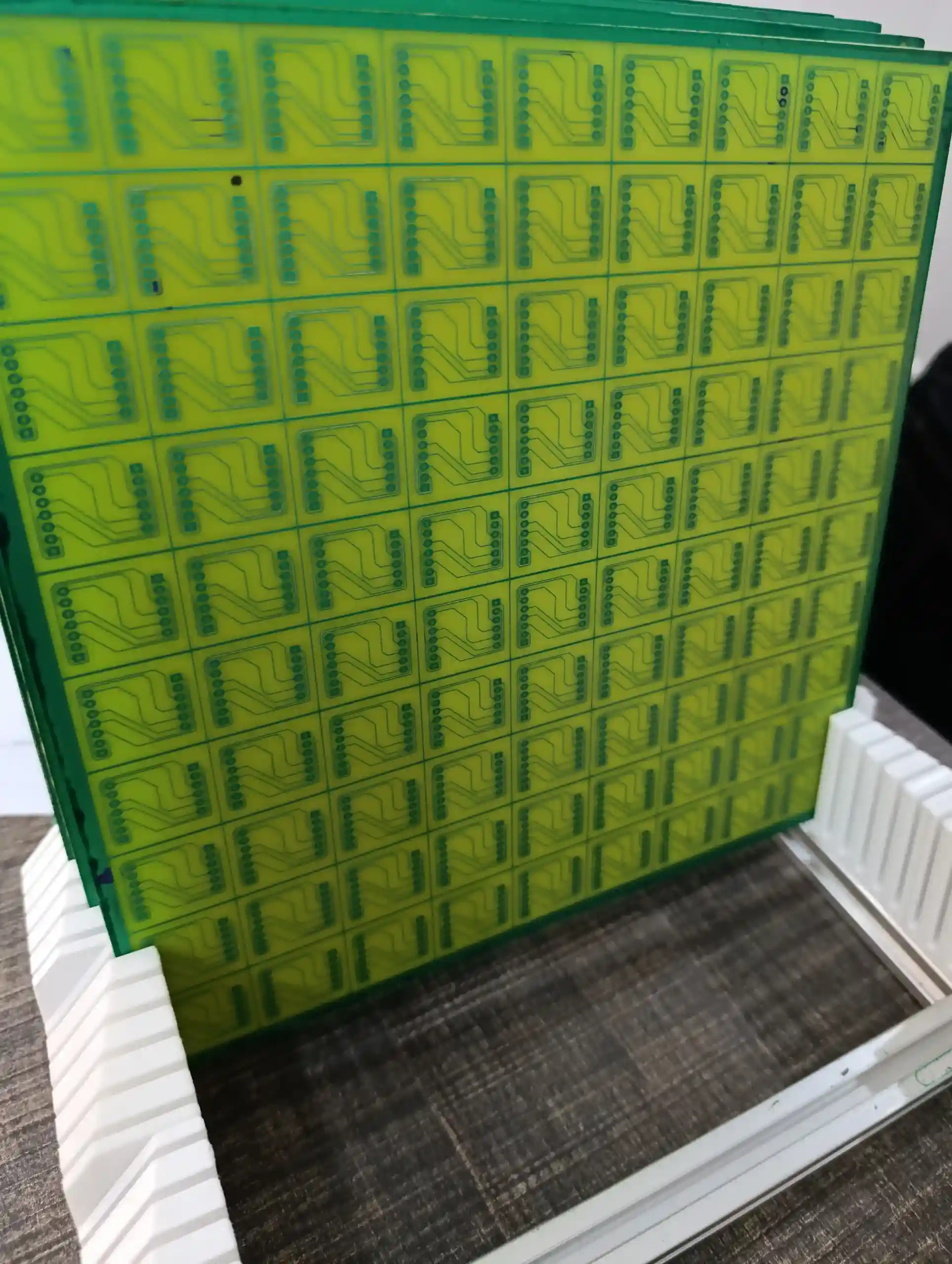 Silkscreen Printing on PCB