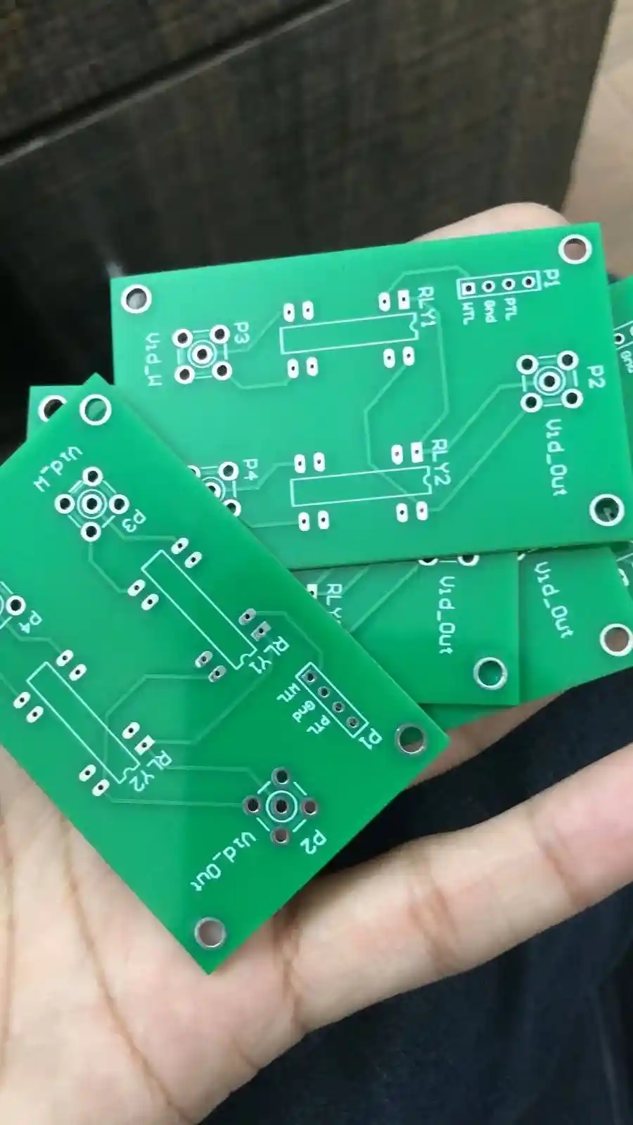 ndustrial PCB Manufacturer