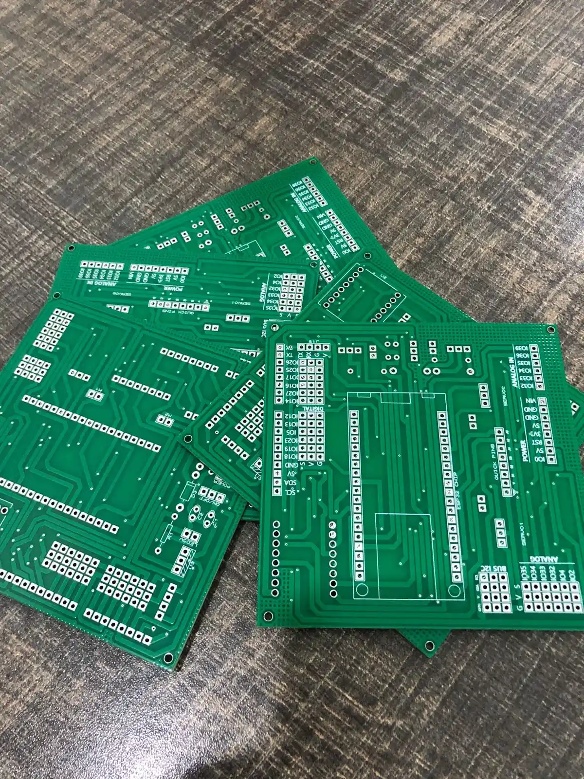 PCB Etching Process