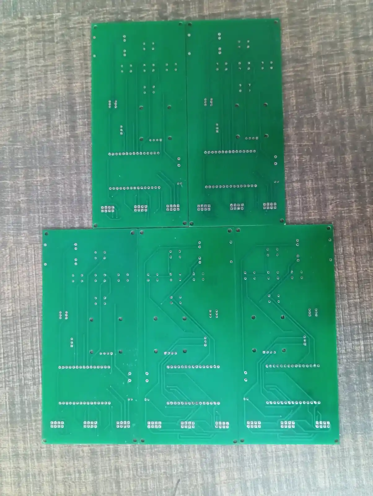 Single-Layer PCB
