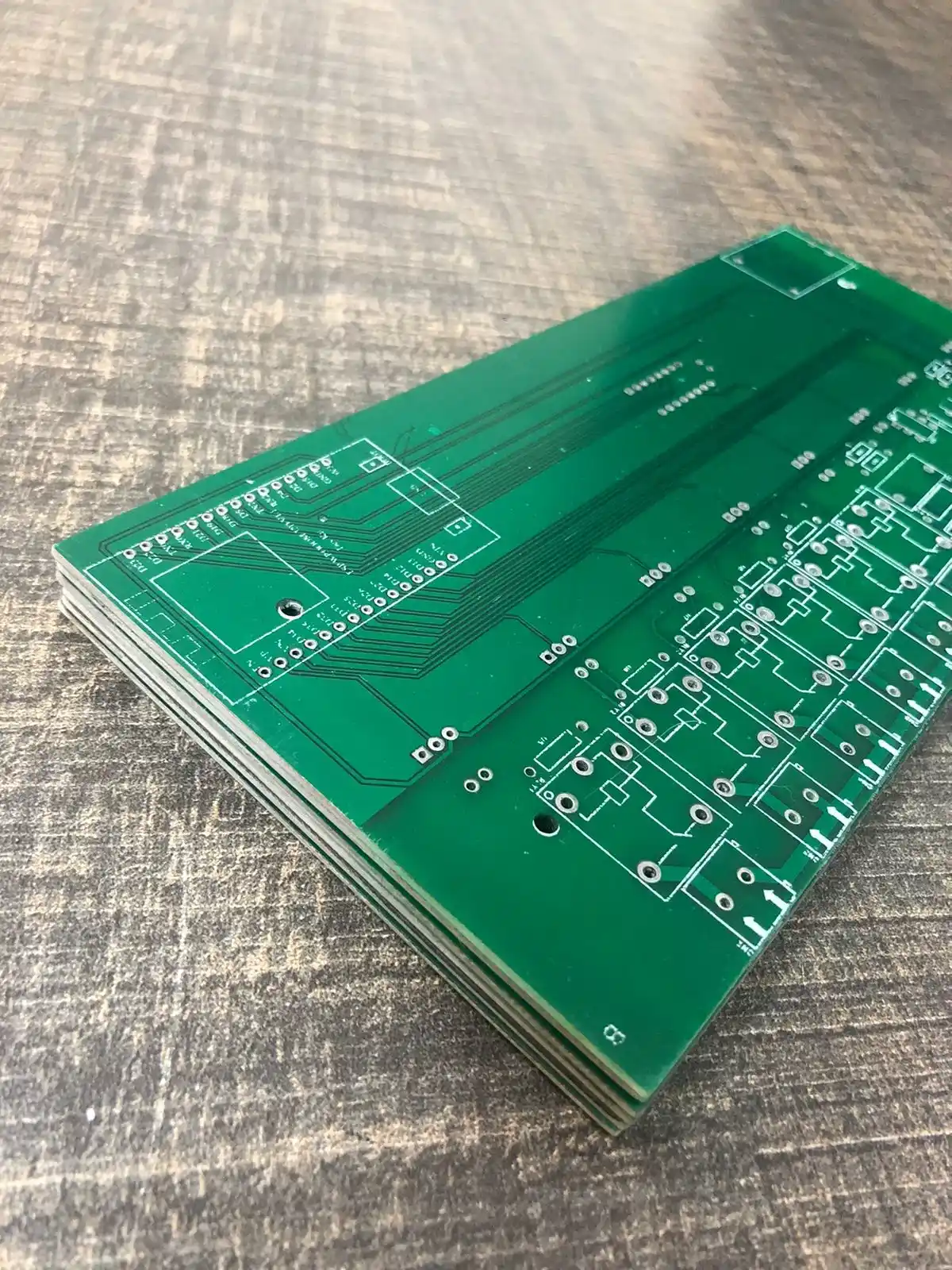 PCB Manufacturing Process