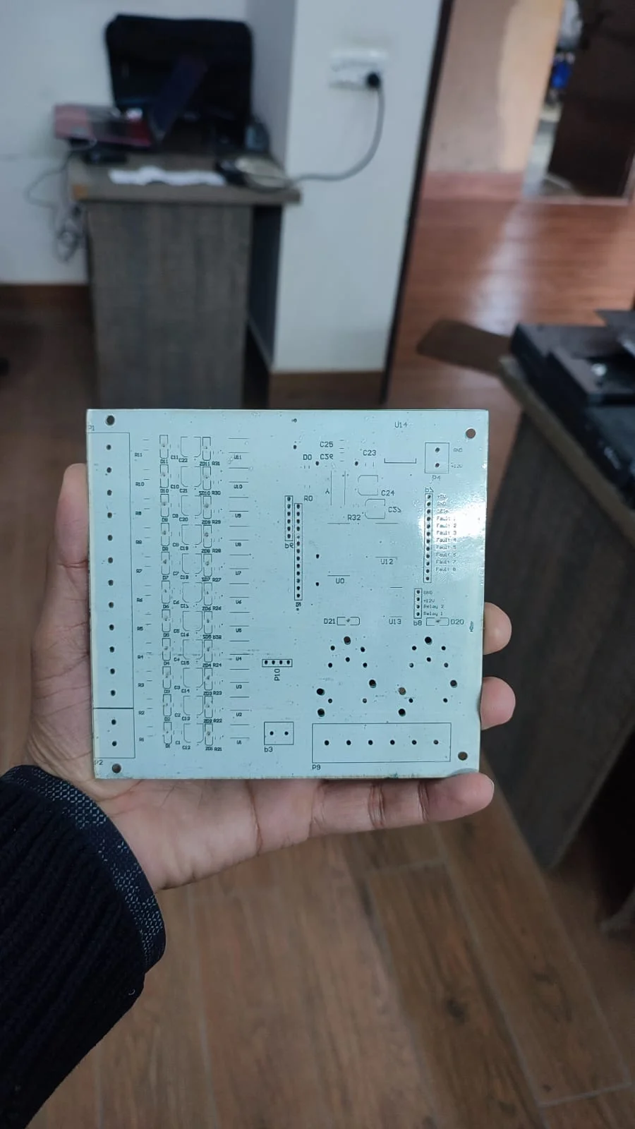 quick turn pcb manufacturing