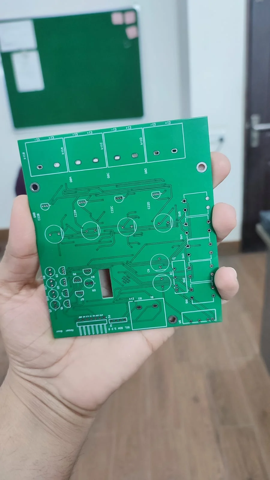 reverse engineering pcb