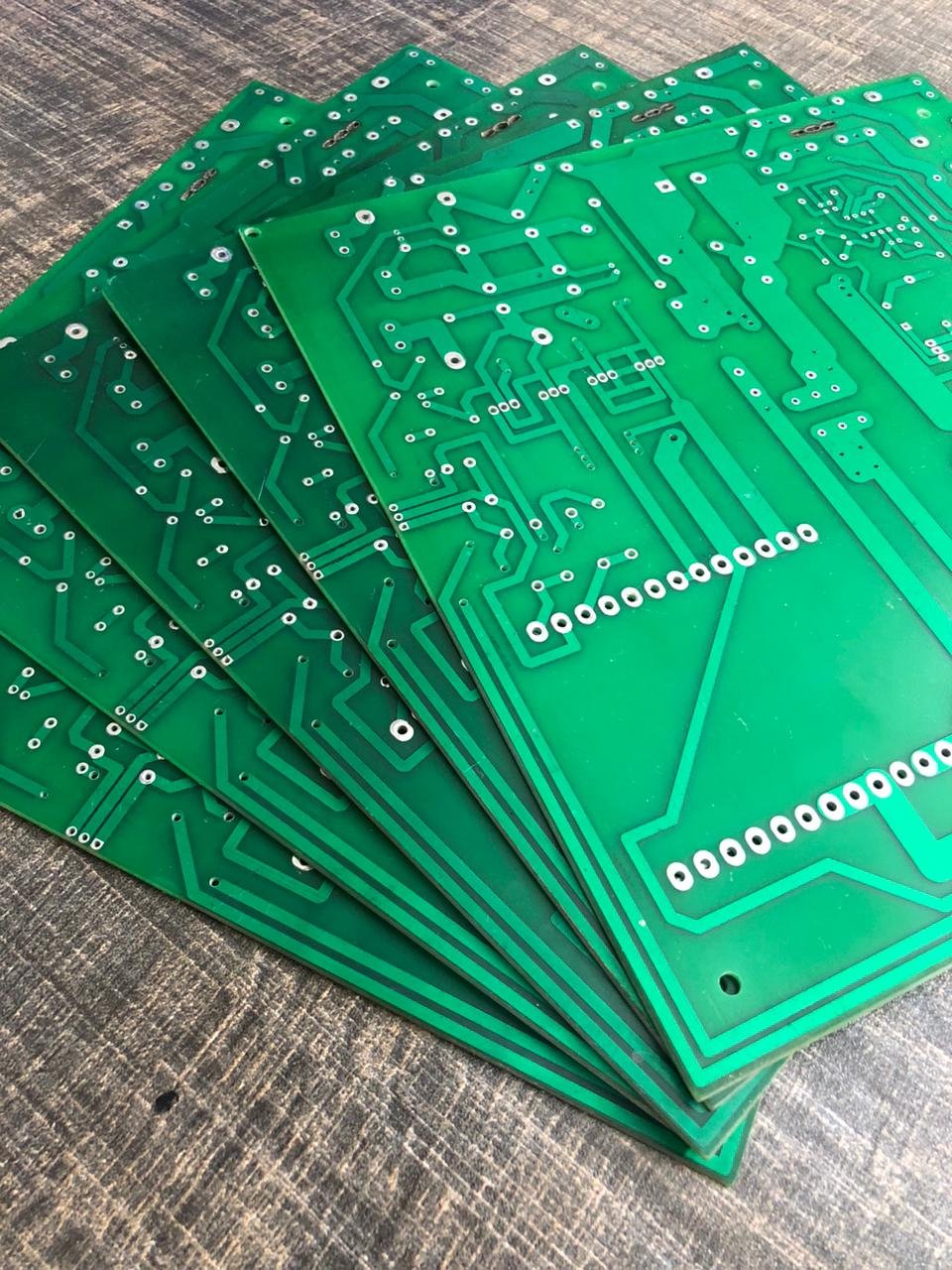 pcb manufacturing services