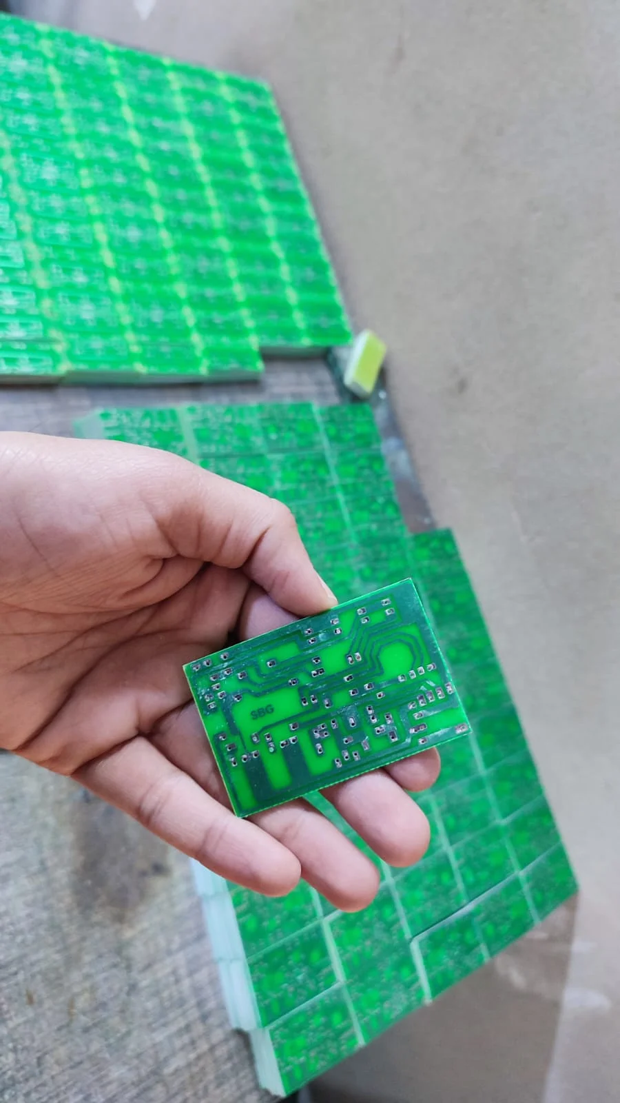 pcb manufacturing services