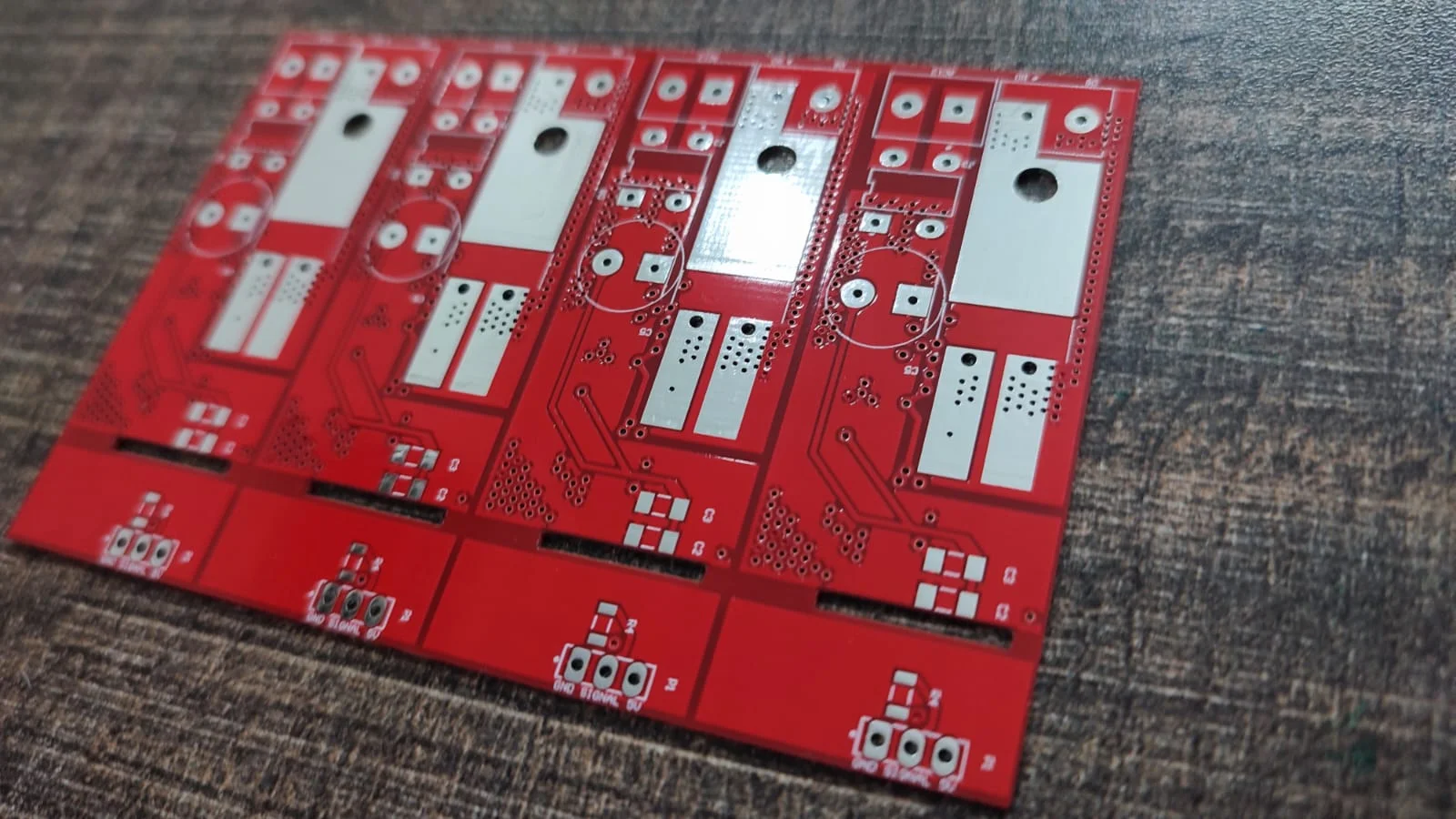 pcb manufacturing services