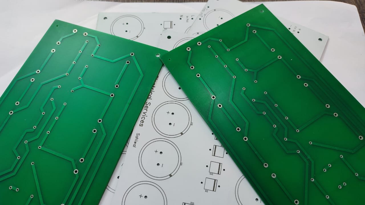 manufacturing in pakistan