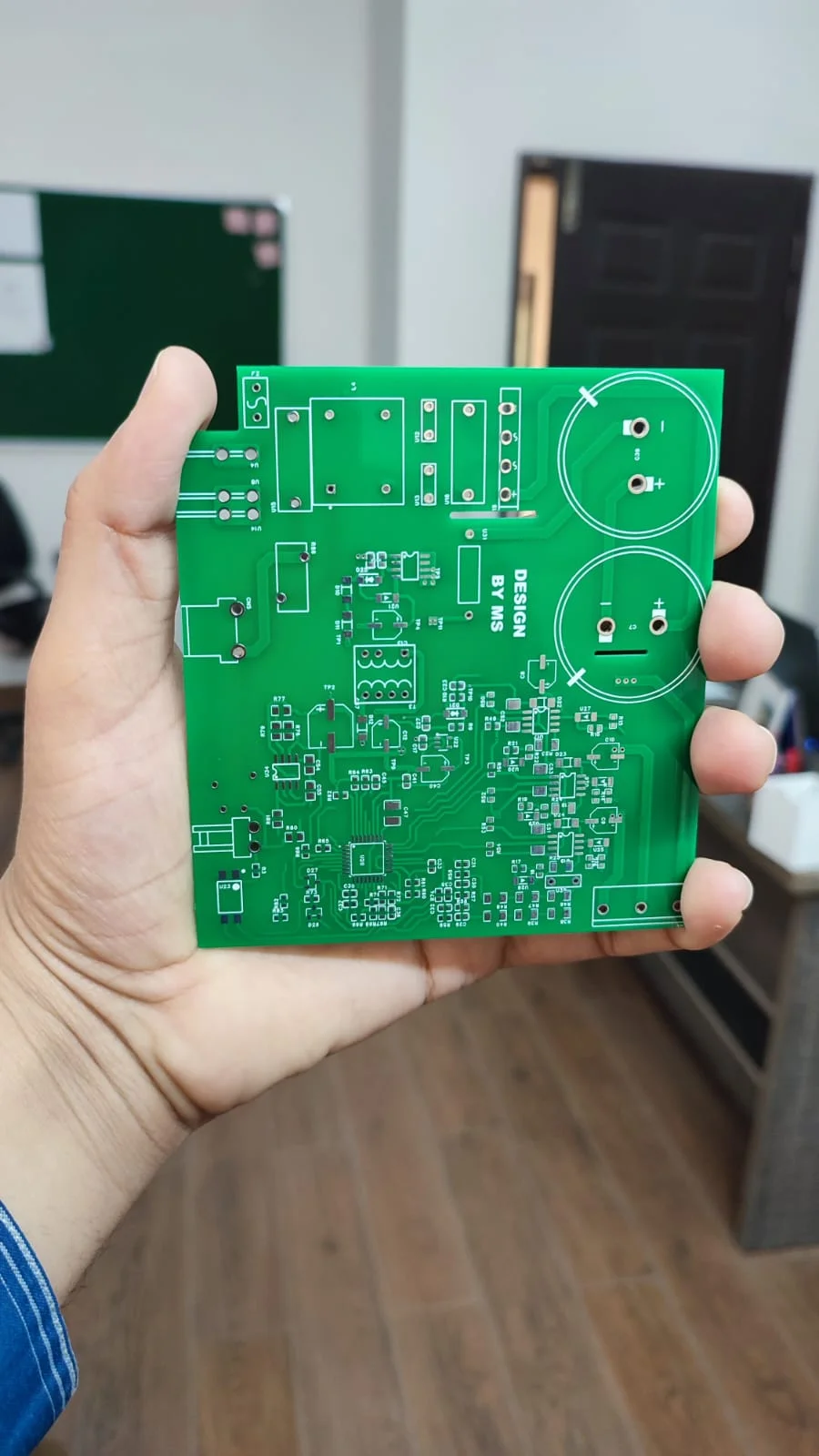 double layer pth boards