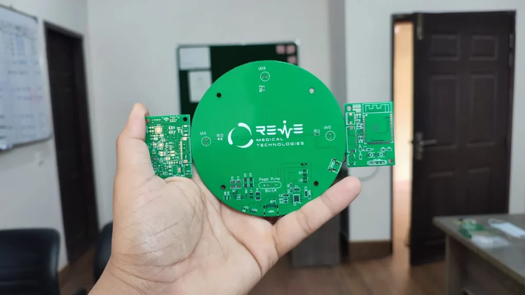 Smart Home PCB