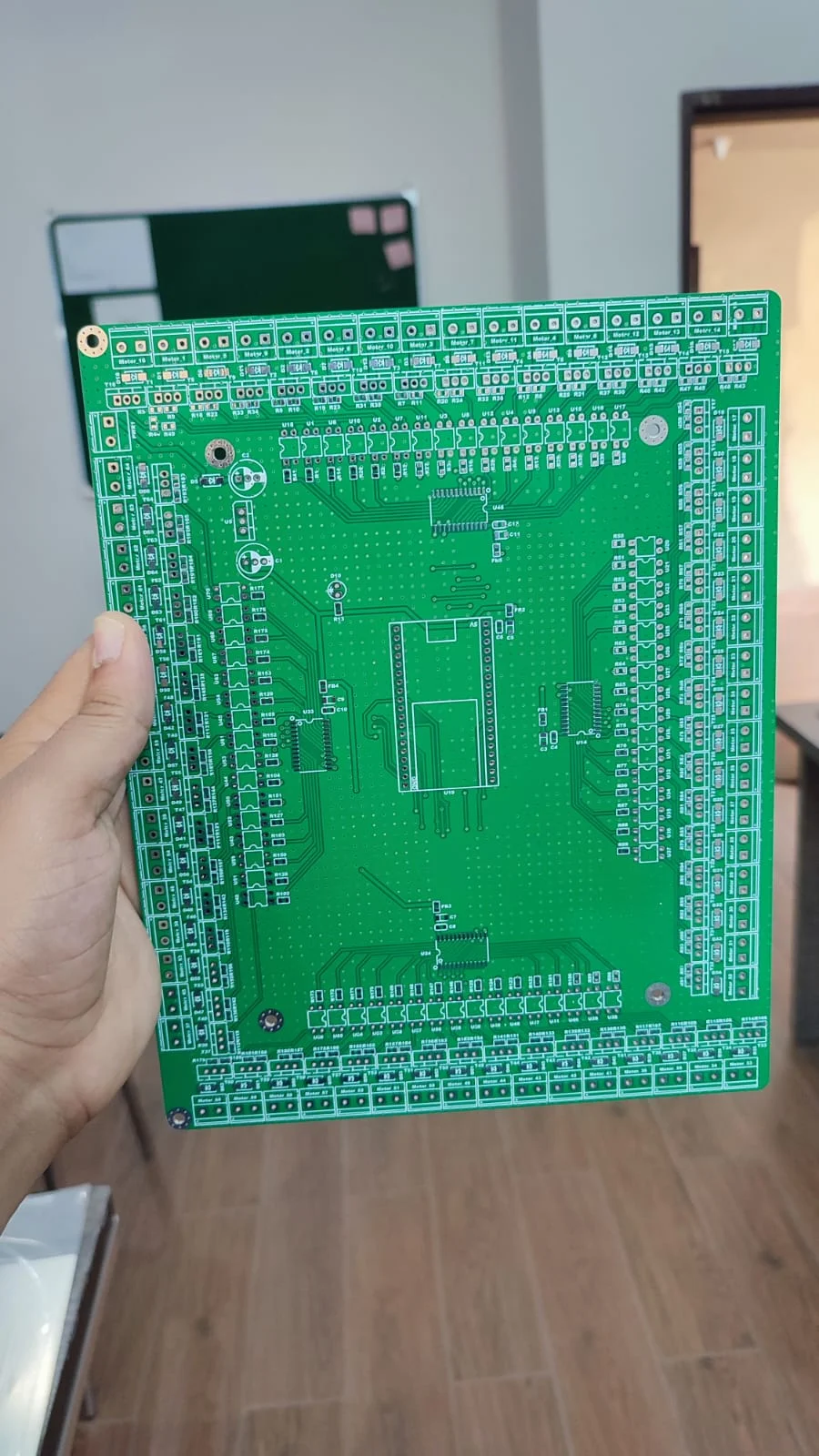 premium double layer board